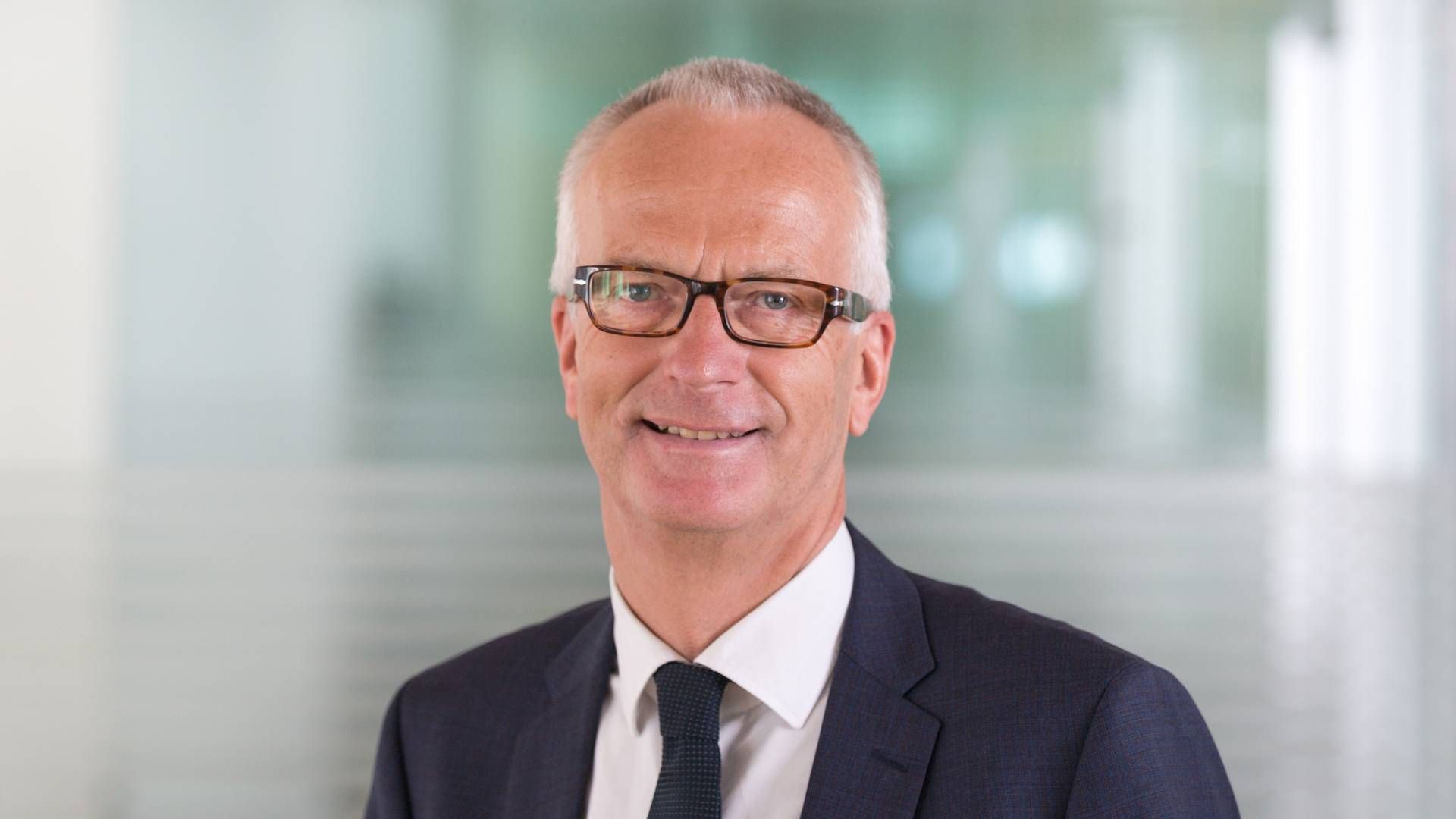 Marius Møller, ejendomsdirektør i Pensiondanmark, er nyt medlem af bestyrelsen i Ejendomdanmark. | Foto: PR / Pensiondanmark