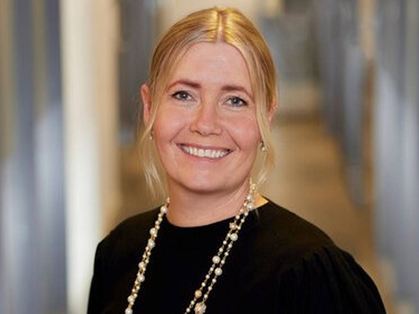 ØKTE OMSETNINGEN: Ann-Sølvi Valås Myhr, partner og eier av advokatkontoret Myhr & Co, forteller at fjorårets resultat ble bedre enn forventet. | Foto: Myrh & Co