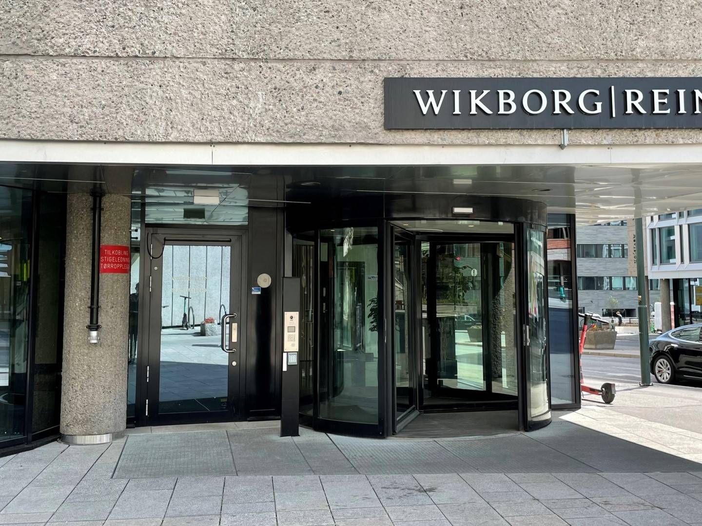 SENIORADVOKATER: To nye senioradvokater har spasert inn dørene hos Wikborg Rein. | Foto: Aleksander Simonsen Losnegård / AdvokatWatch