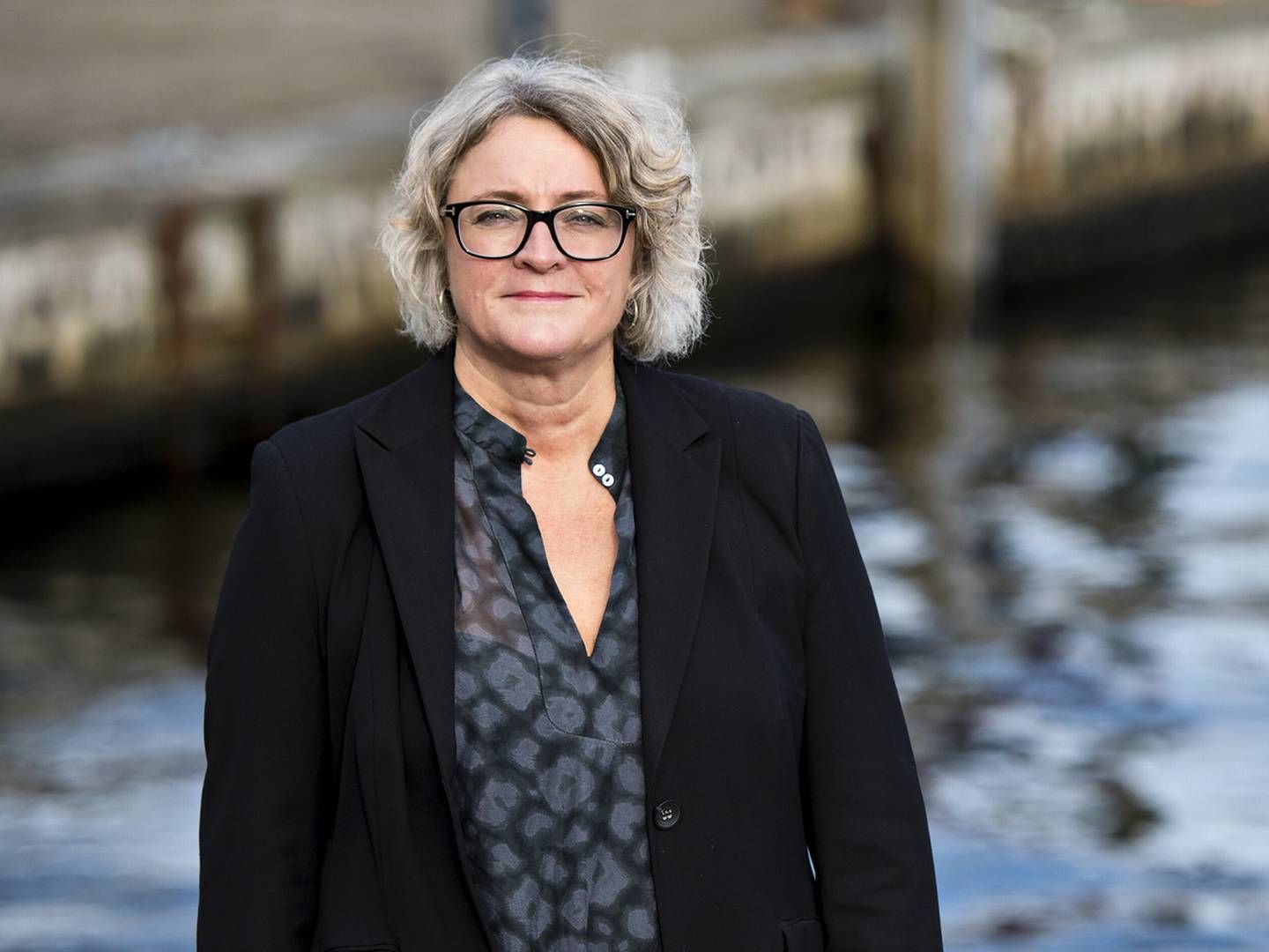 Anne H. Steffensen er adm. direktør i Danske Rederier. | Photo: Danske Rederier - PR