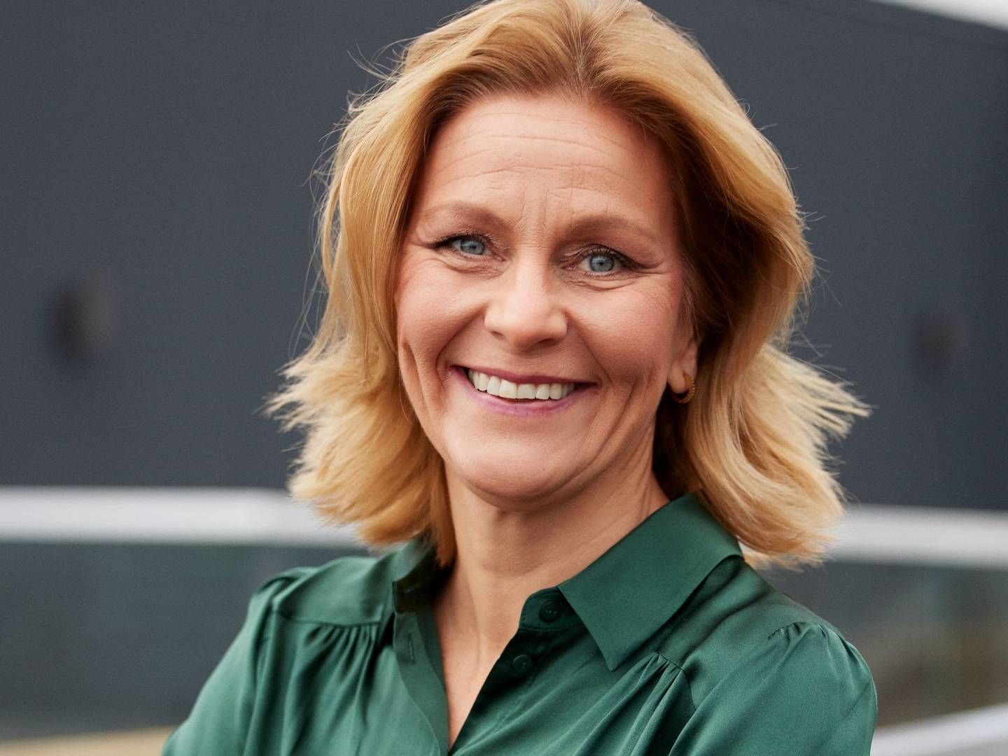 Tine Engstrøm Wærsten er ny daglig leder i advokatfirmaet Bull. | Foto: Bull