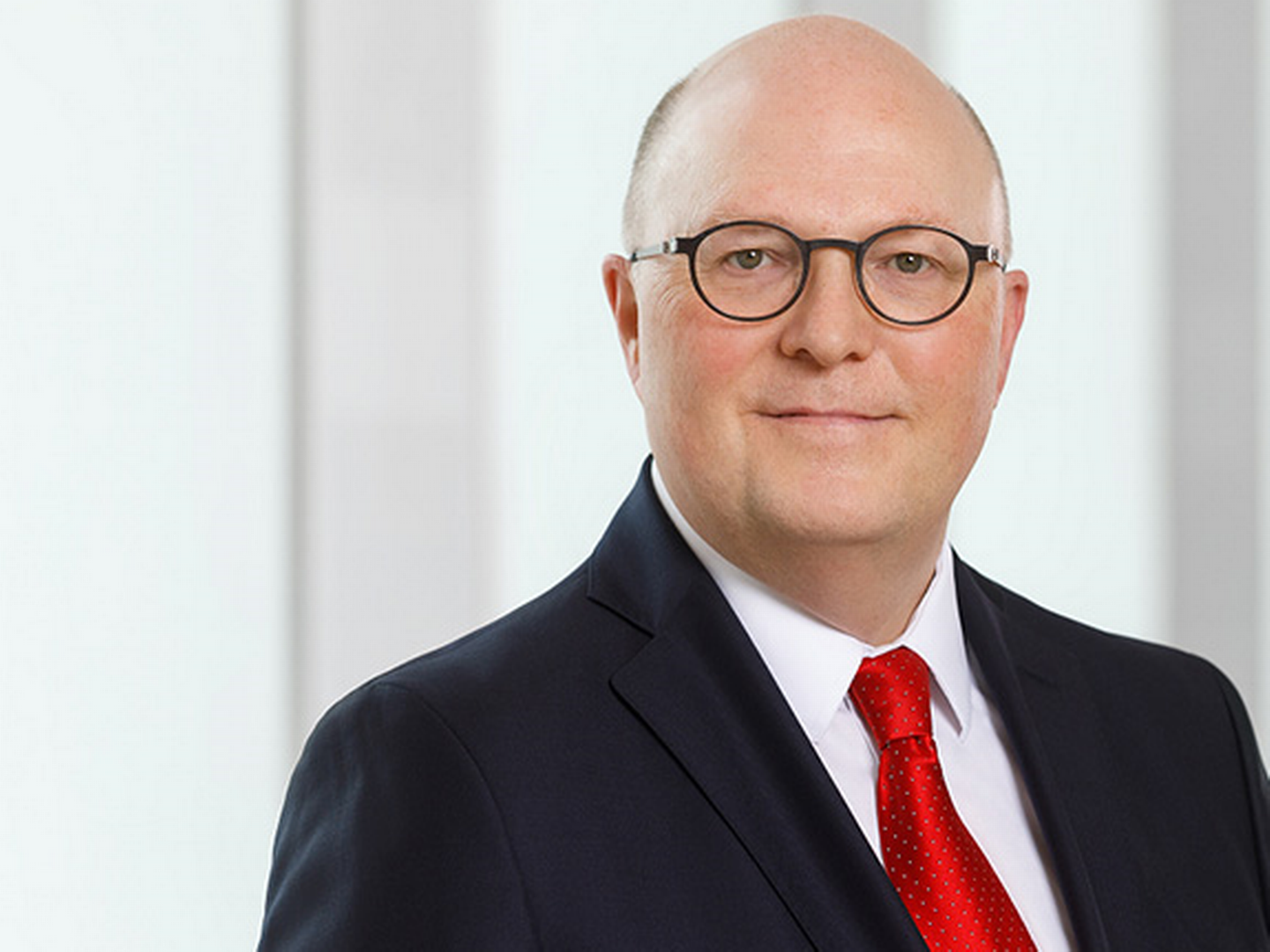 Vorstandschef Georg Stocker. | Foto: Deka Bank