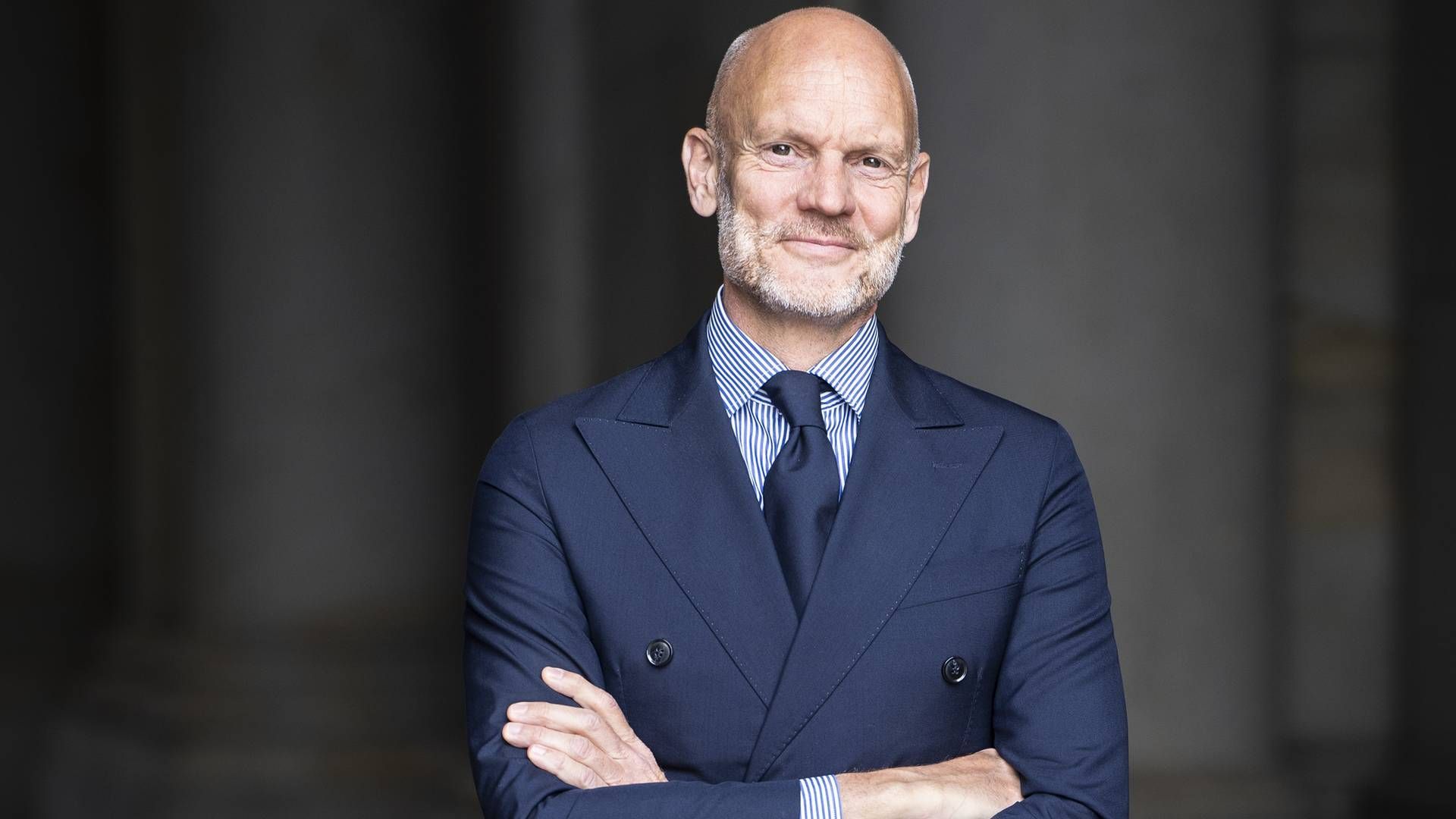 Nikolai Klausen er direktør for Dansk Detail og Wear | Foto: Dansk Erhverv/PR