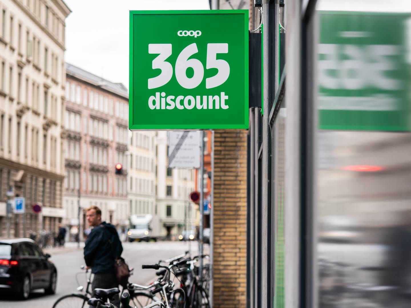 Coop har i løbet af året konverteret stribevis at Fakta-butikker. | Foto: Ida Marie Odgaard