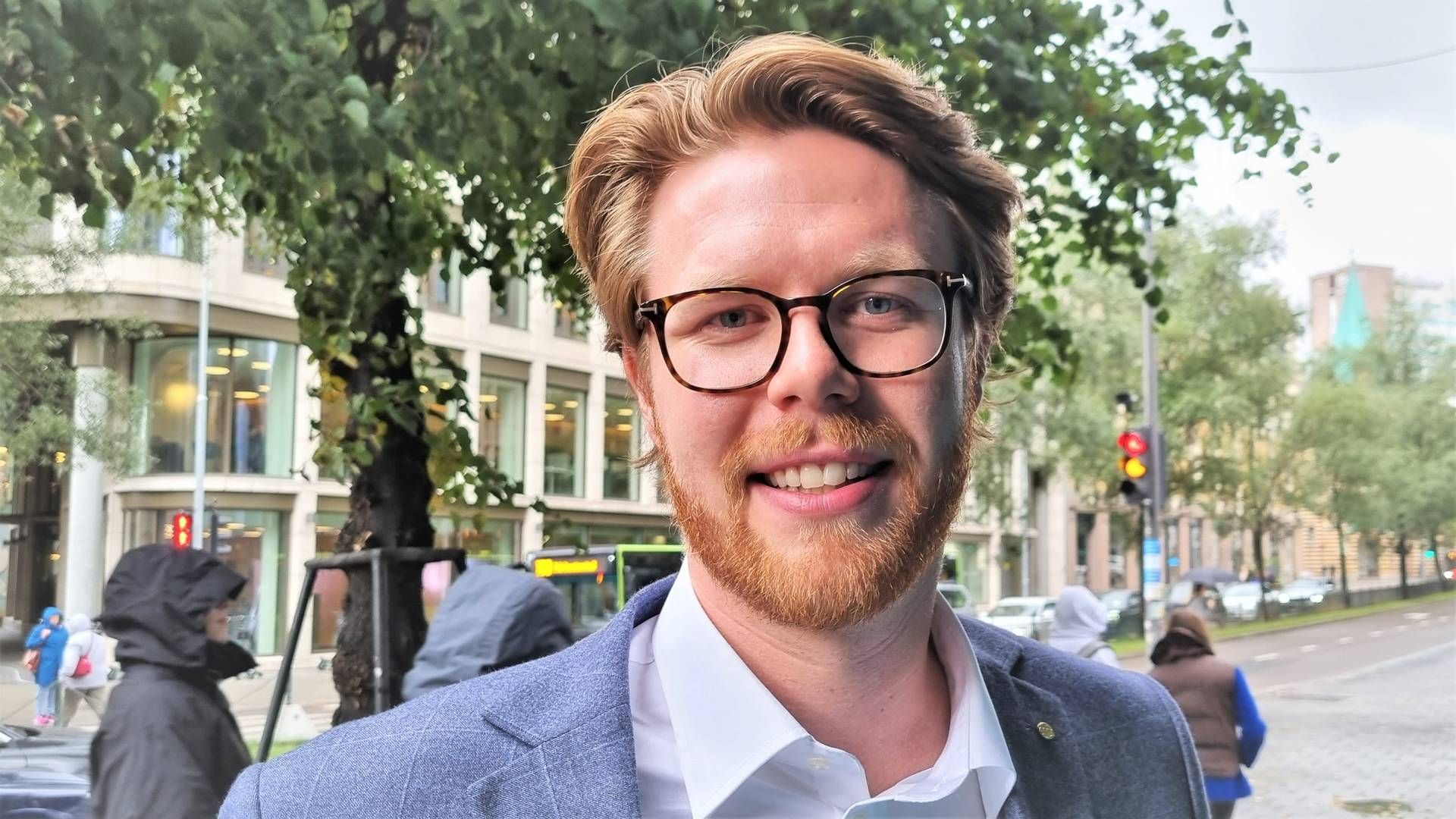 Administrerende direktør Lars Ove Løseth i Alti Forvaltning. | Foto: Fabian Skalleberg Nilsen / EiendomsWatch