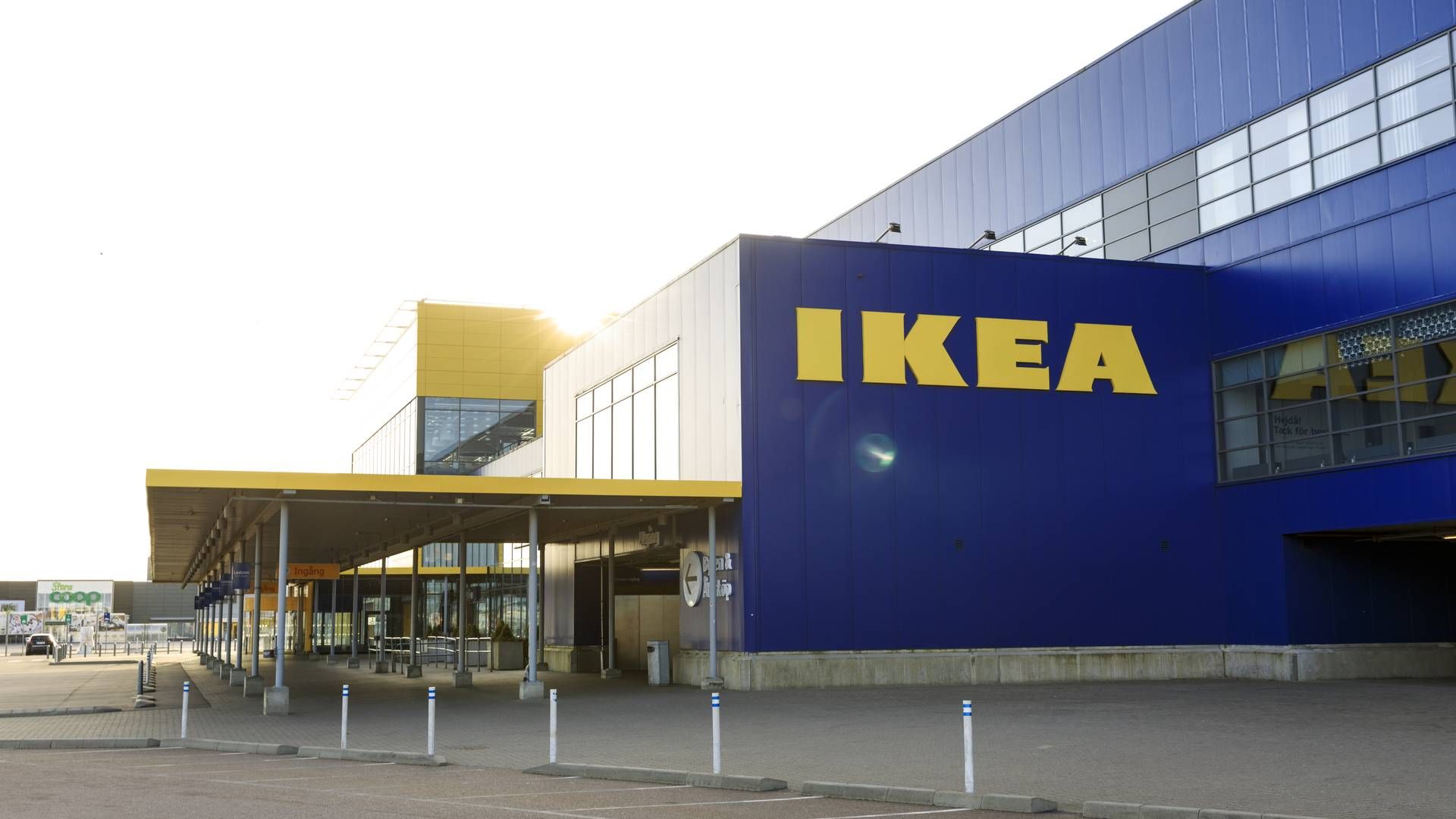 Det belgiske parti Vlaams Belang har fremlagt "IKEA-planen", som er en politisk kampagne mod indvandring. | Foto: IKEA