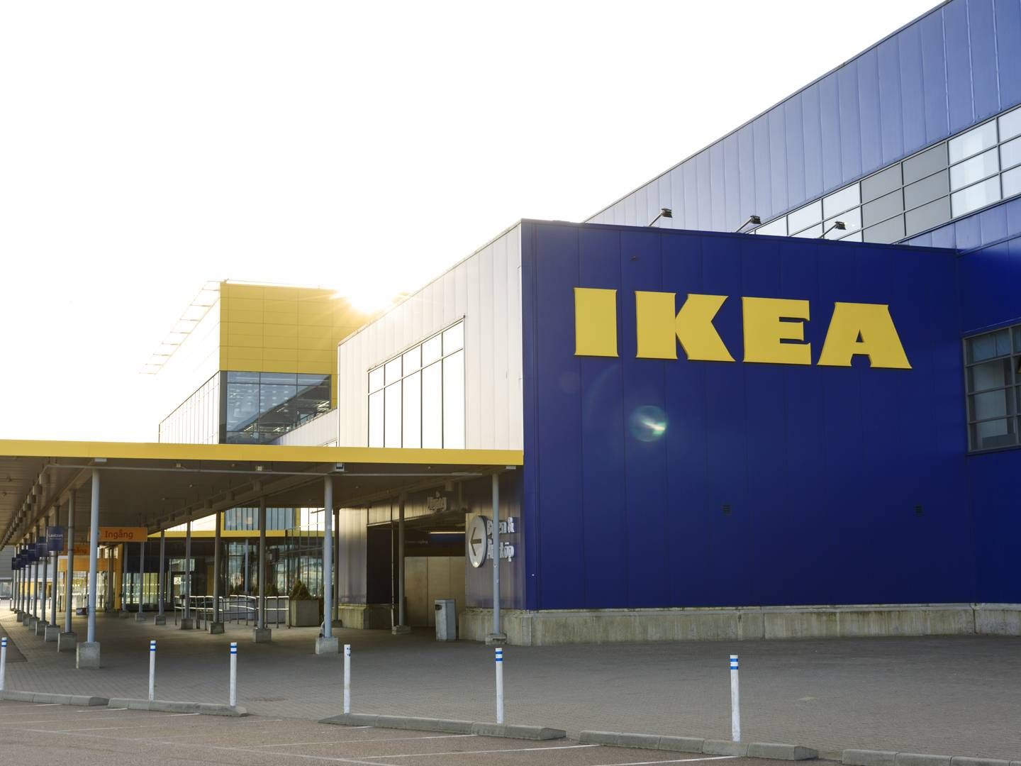 Det belgiske parti Vlaams Belang har fremlagt "IKEA-planen", som er en politisk kampagne mod indvandring. | Foto: IKEA