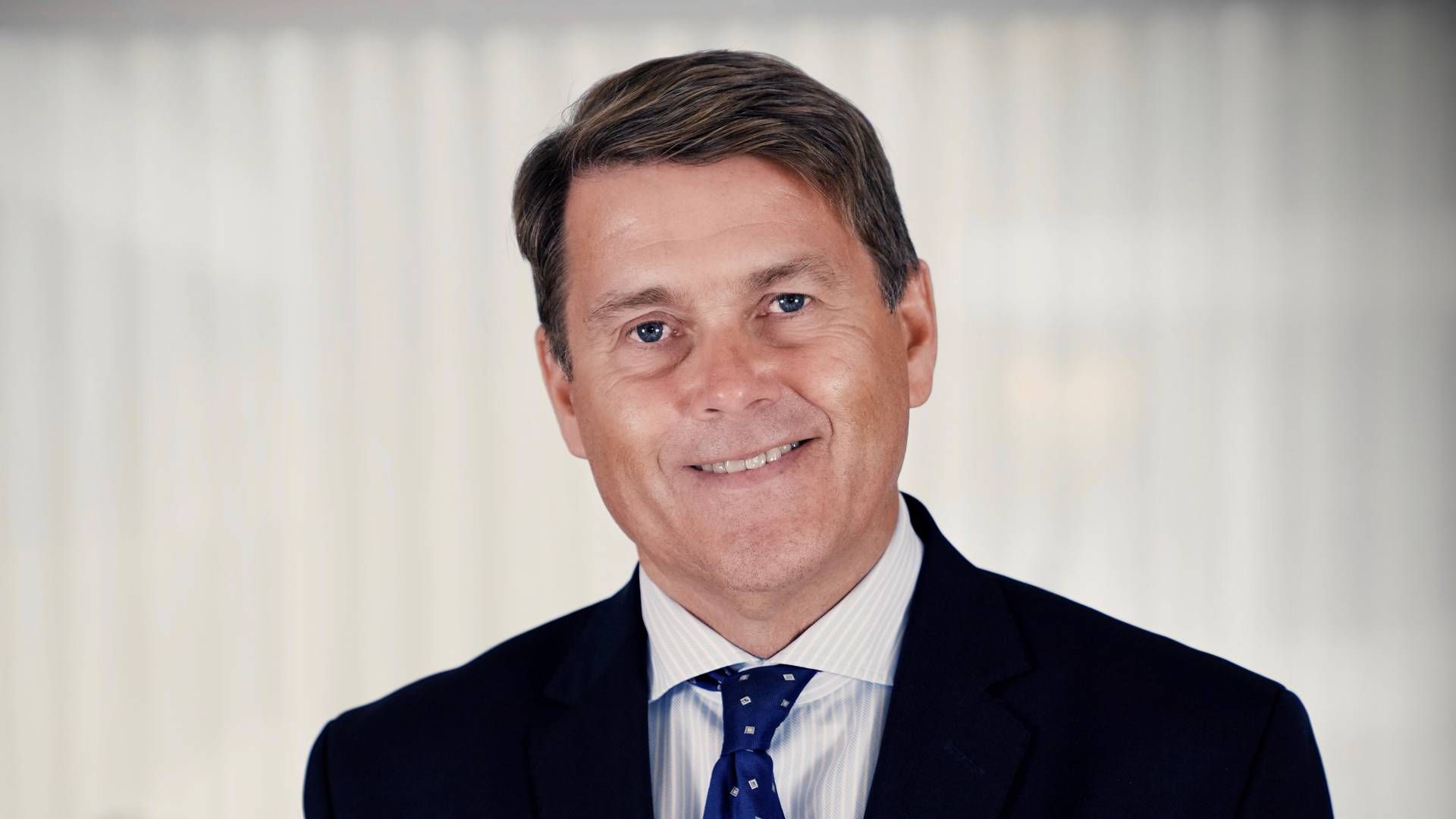 Leder for Private Banking hos Nordea i Norge, Torsten Østensen. | Foto: Nordea