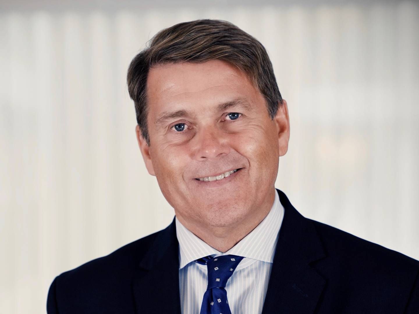 Leder for Private Banking hos Nordea i Norge, Torsten Østensen. | Foto: Nordea