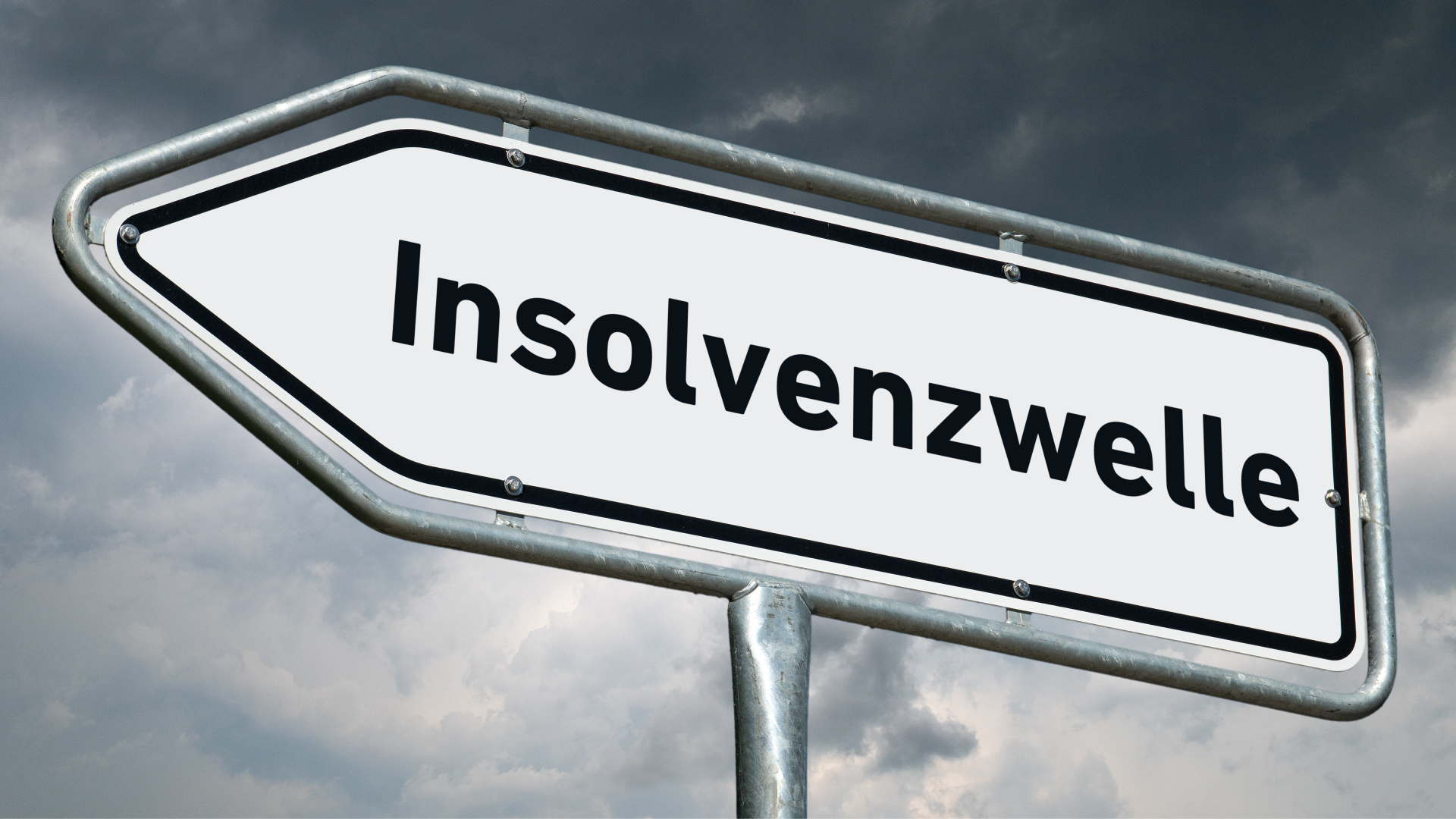 Insolvenzwelle (Symbolbild) | Foto: picture alliance / SULUPRESS.DE