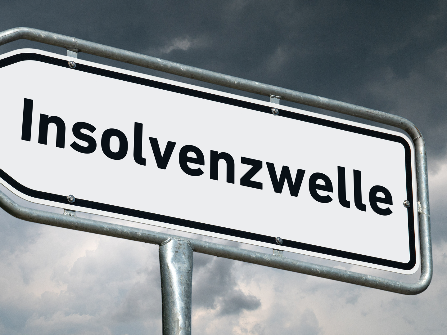 Insolvenzwelle (Symbolbild) | Foto: picture alliance / SULUPRESS.DE