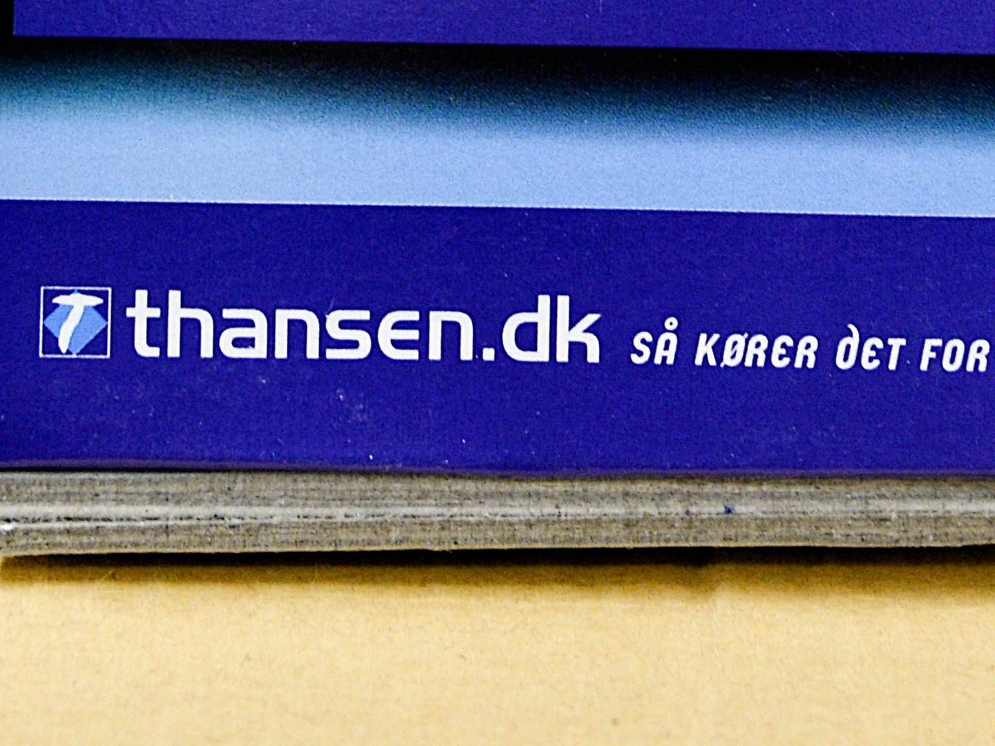 T. Hansen blev stiftet i 1991 af Bent Jensen, der fortsat er adm. direktør. | Foto: Norde Ernst Van/Ritzau Scanpix