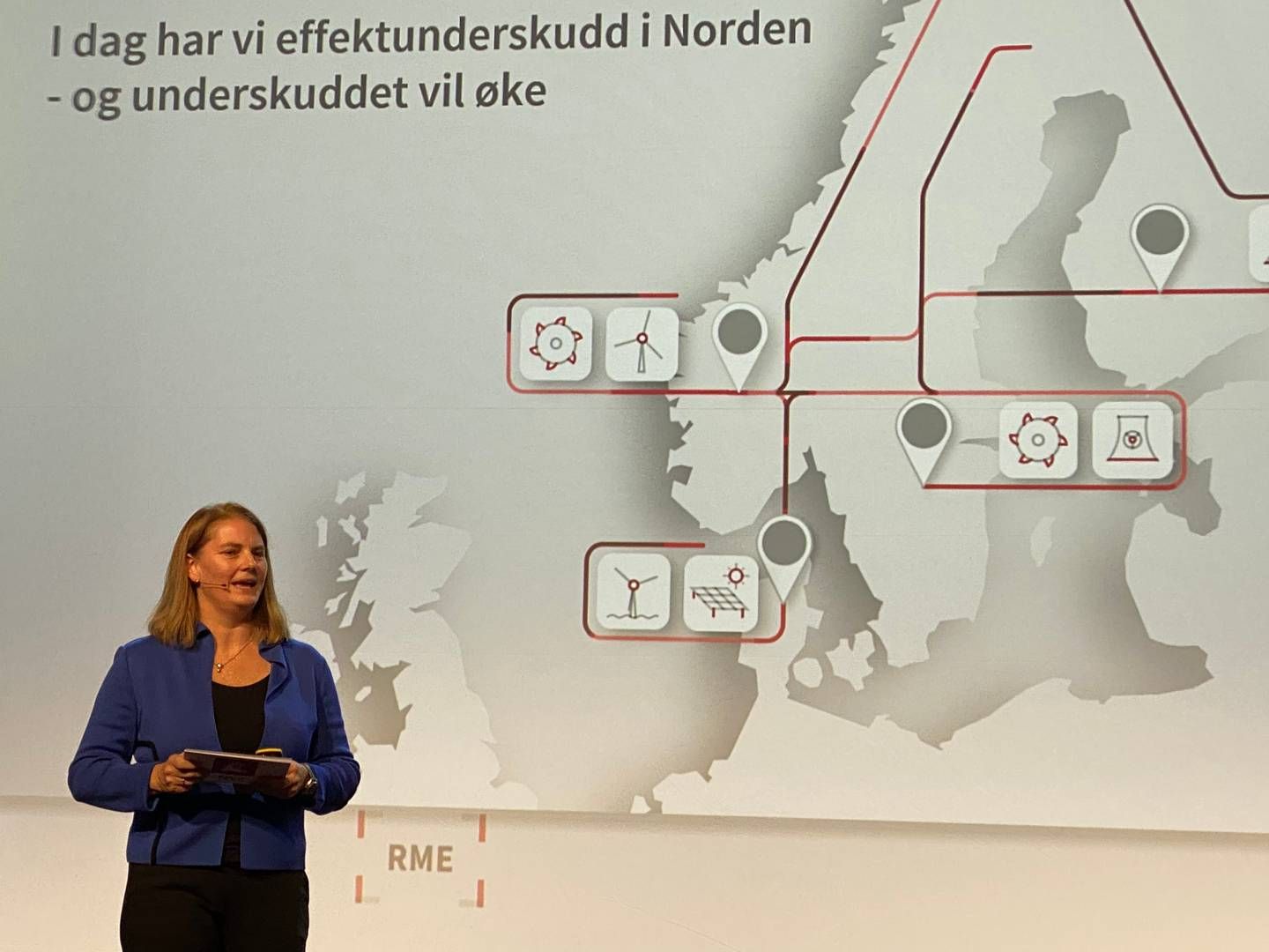 DIGITALISERING: Ny forskrift gjør det obligatorisk med digital innsending av informasjon knyttet til nettutredninger. | Foto: Anders Lie Brenna