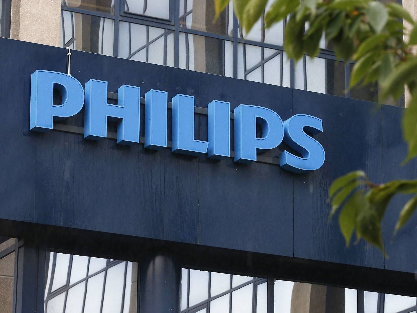 MER PROBLEMER: Trilogy 100/200 maskinene byr på mer problemer for Philips. | Foto: Francois Lenoir/Reuters/Ritzau Scanpix/REUTERS / X01164