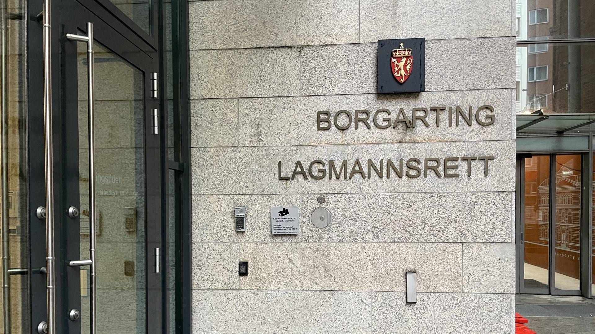 Saken for Borgarting lagmannsrett gikk over seks dager. | Foto: Aleksander Losnegård, AdvokatWatch