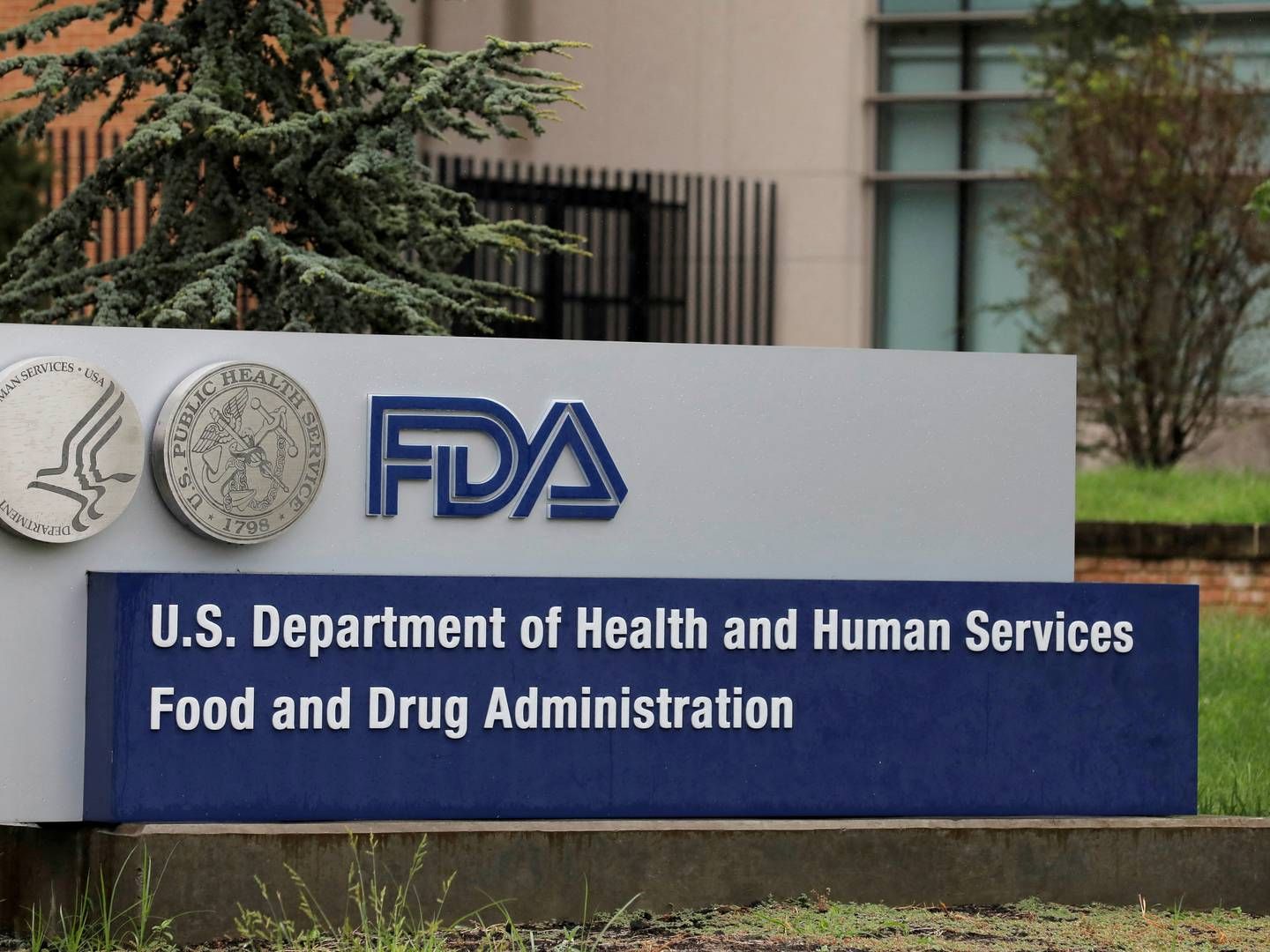 I USA: Anakinra (Kineret) har vært godkjent i EU siden desember. Nå har FDA gitt nødgodkjenning. | Foto: Andrew Kelly/REUTERS / X02844