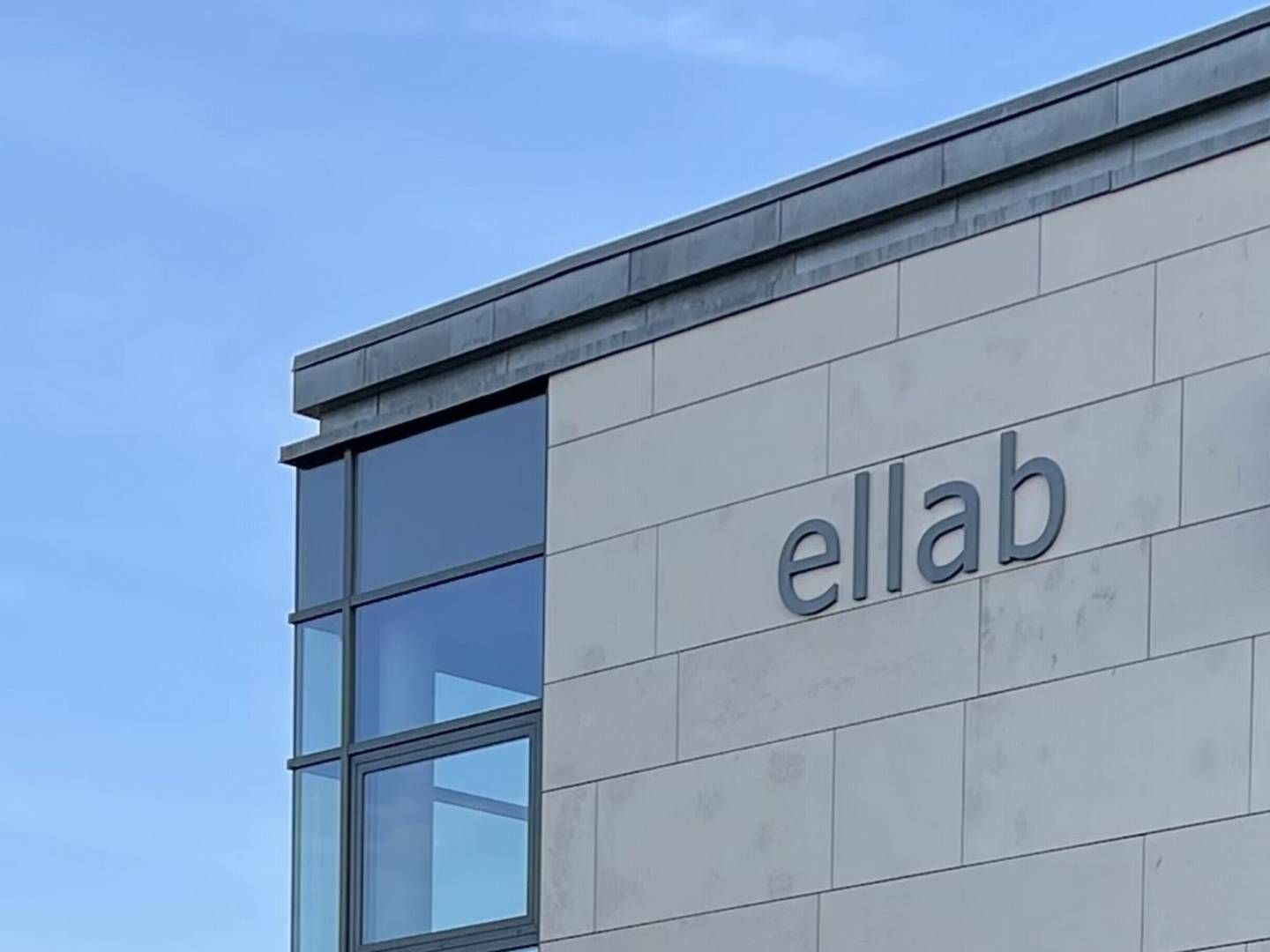 Ellab har hovedsæde i Hillerød i Nordsjælland. | Foto: Ellab / PR