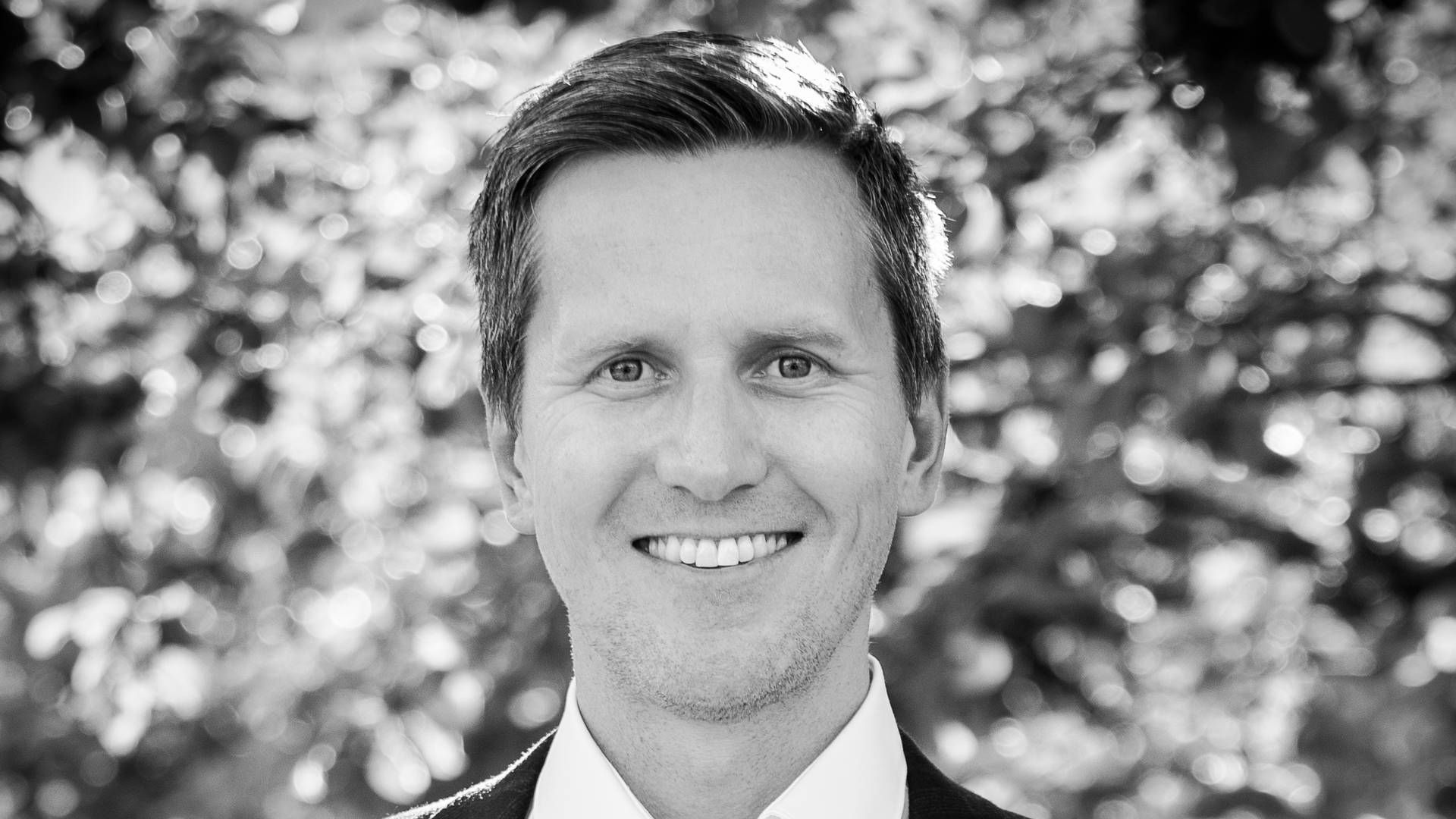 HAR TILTRO: Medisinsk direktør i GSK Norge Erik Quamme Bergan mener det fortsatt er grunn til å satse på Blenrep for GSK. | Foto: GSK