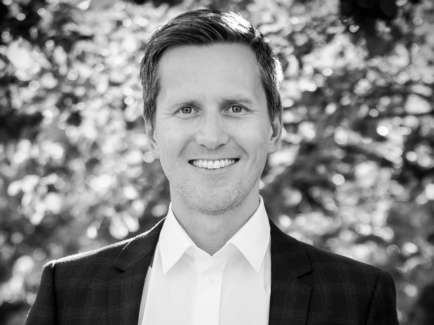 HAR TILTRO: Medisinsk direktør i GSK Norge Erik Quamme Bergan mener det fortsatt er grunn til å satse på Blenrep for GSK. | Foto: GSK