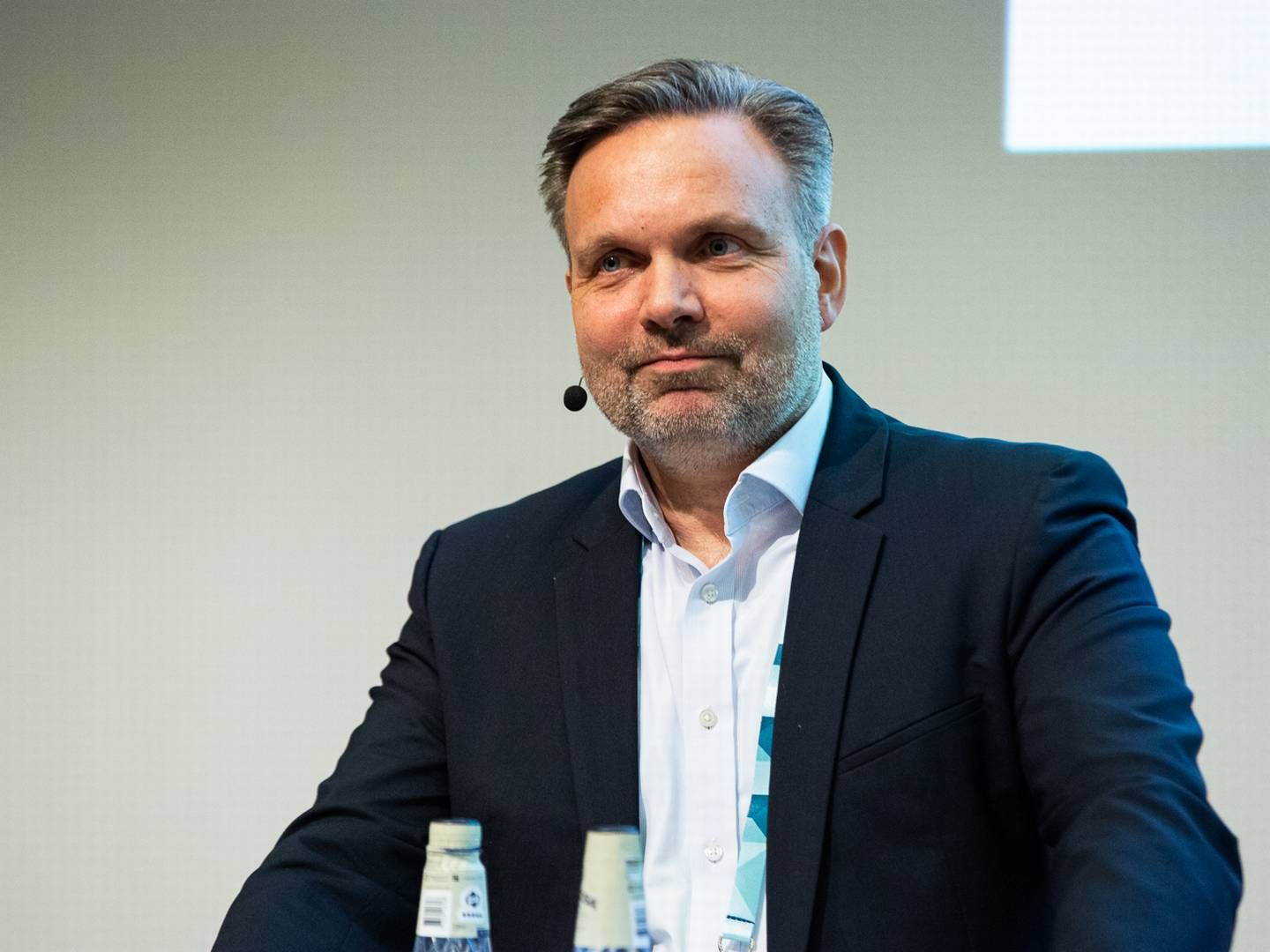 Per Weinreich har været adm. direktør hos CBRE Danmark siden 2019. Før det havde han posten som driftsdirektør. | Foto: PR / Ejendom2022