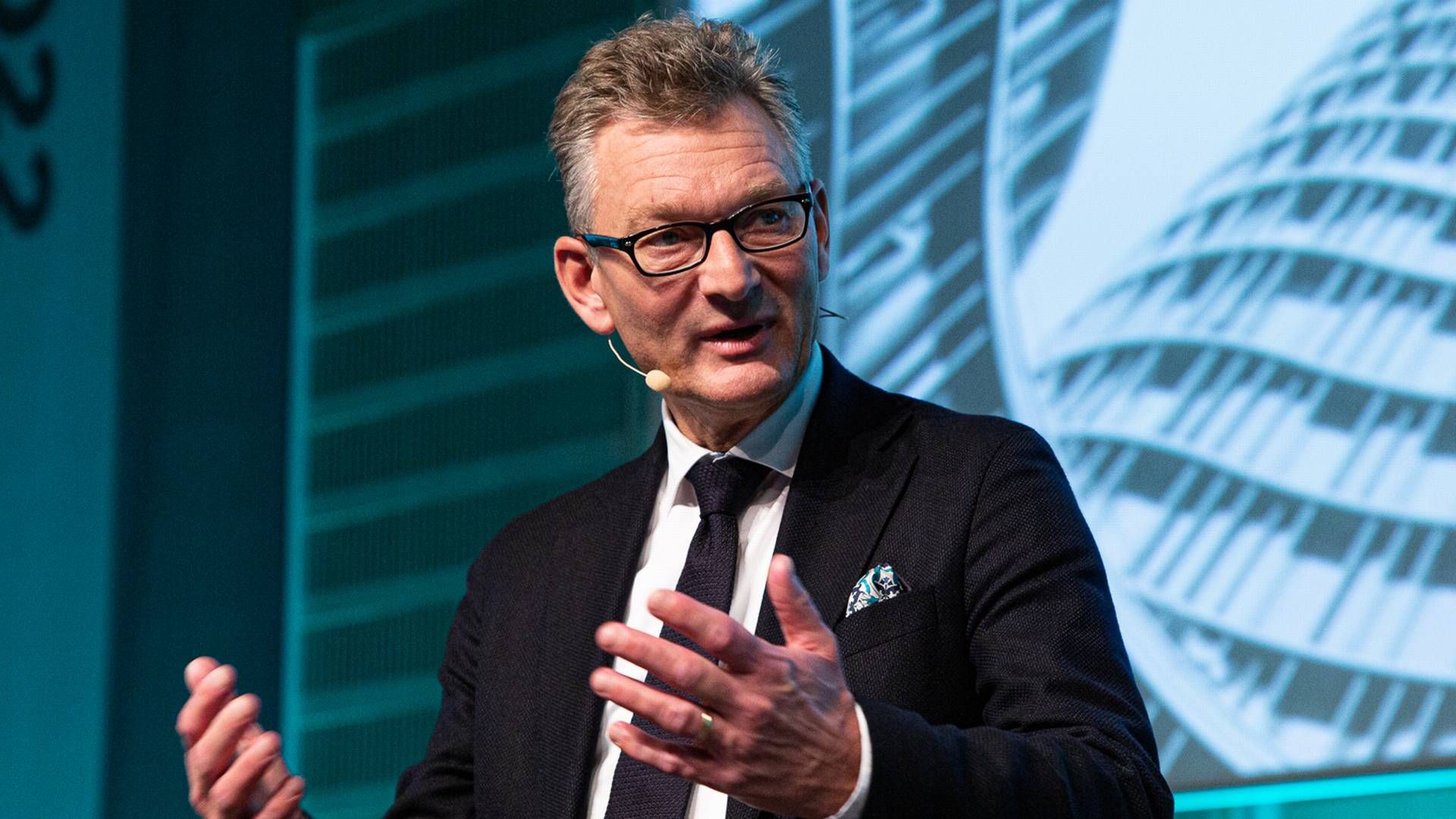 Peter Stenholm, adm. direktør hos Ejendomdanmark, håber, "at fejlraten vil være lavere for erhverv, end det var tilfældet for ejerboliger." | Foto: Watch Medier