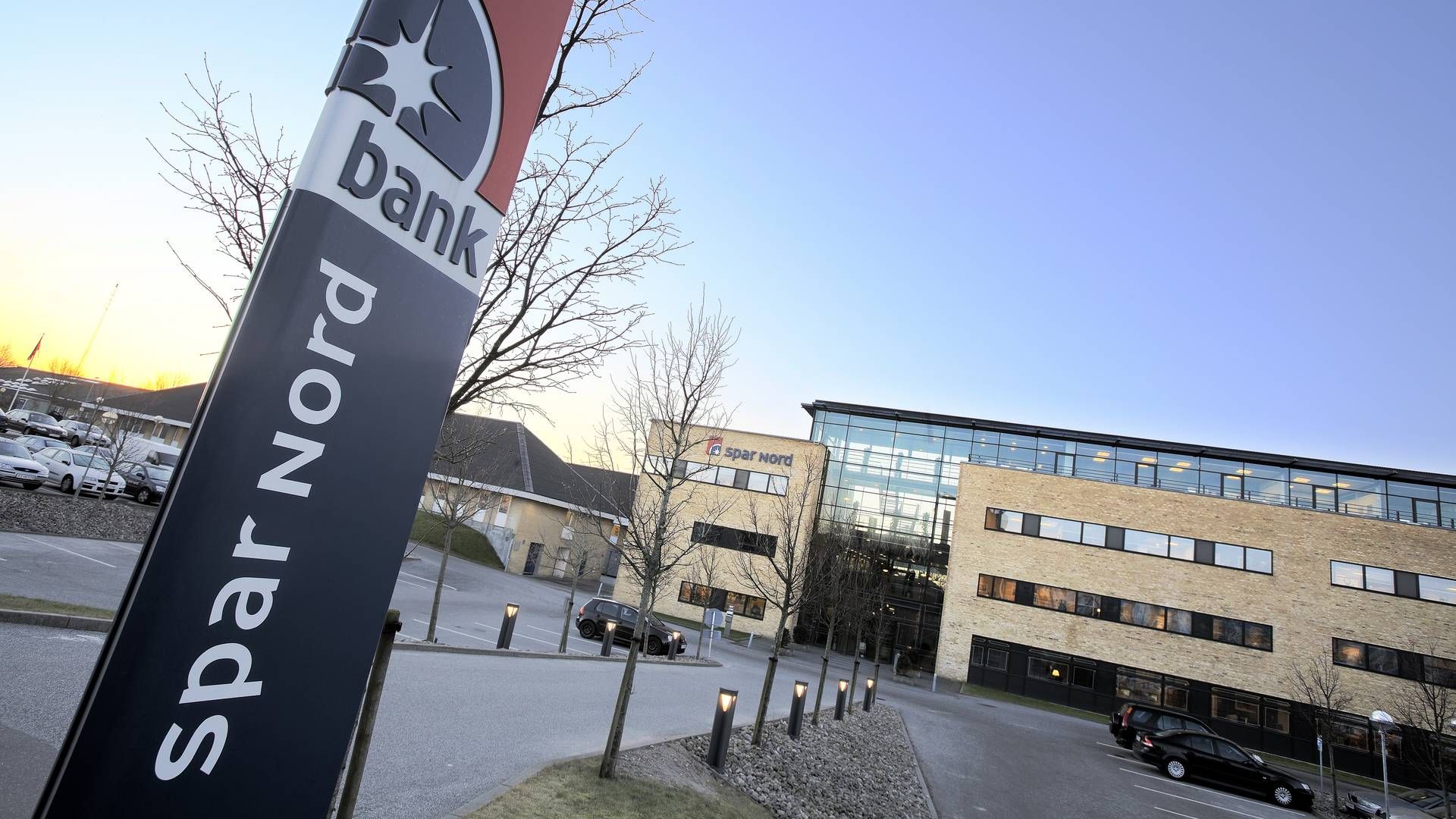 Spar Nord har løftet renterne i forlængelse af Nationalbankens renteforhøjelse i slutningen af oktober. | Foto: PR / Spar Nord