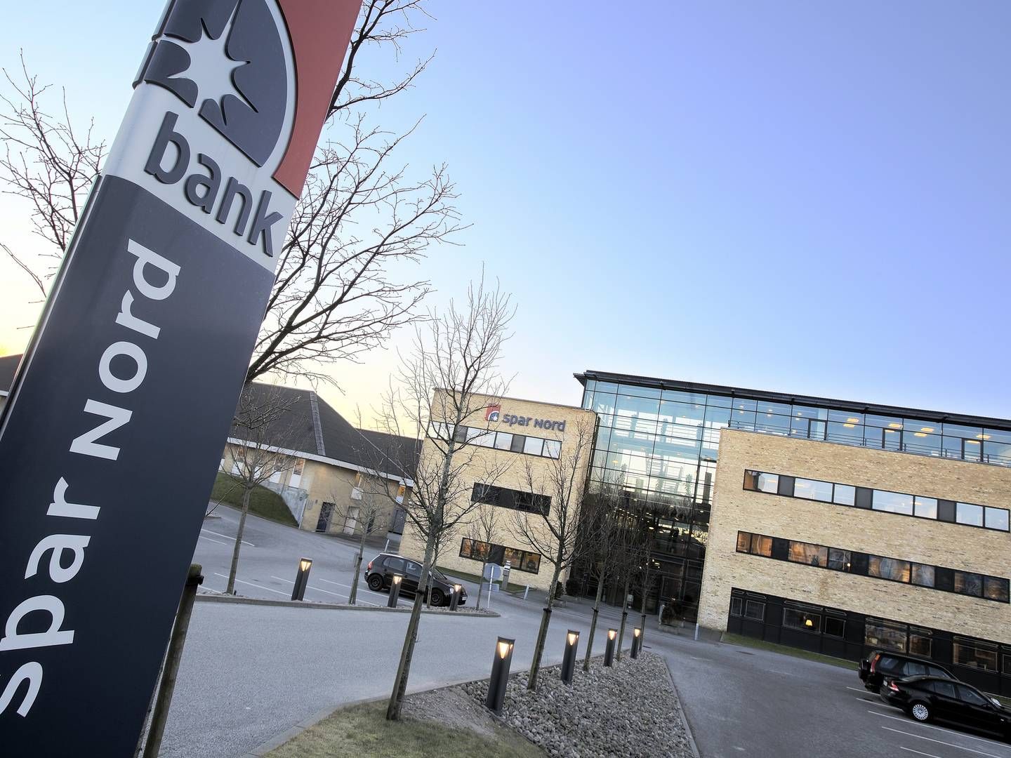 Spar Nord har løftet renterne i forlængelse af Nationalbankens renteforhøjelse i slutningen af oktober. | Foto: PR / Spar Nord