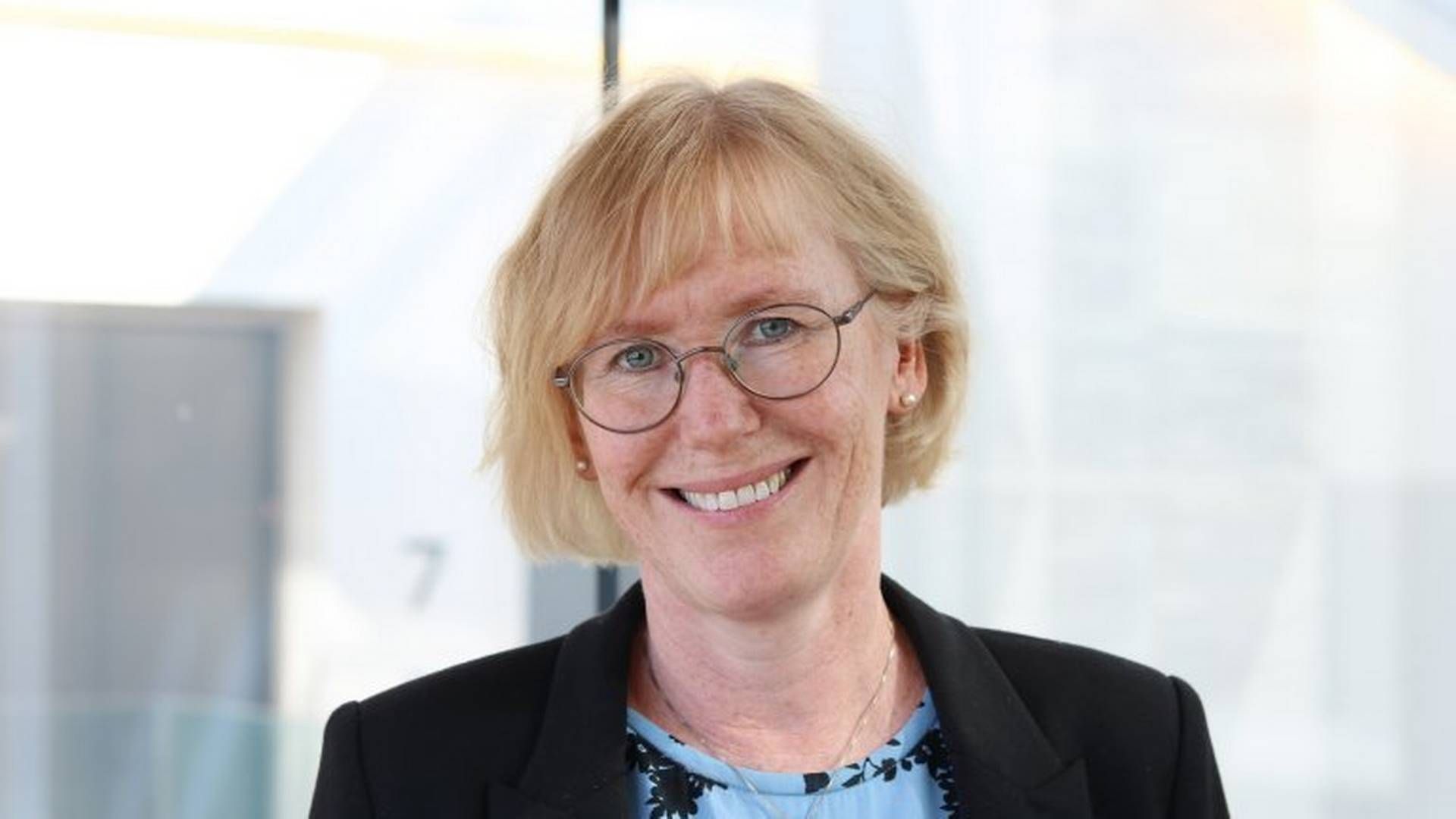 LYDHØR: – Dette er tilbakemeldinger vi setter stor pris på, og som vi selvsagt skal ta høyde for i det videre arbeidet med strategien, sier fungerende direktør Siv Ingebrigtsen for divisjon strategi i Direktoratet for e-helse. | Foto: Direktoratet for e-helse