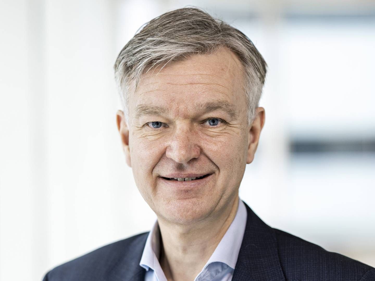 Finansdirektør Henrik Juuel vil styrke Bavarian Nordics pipeline af nye vacciner. | Foto: Bavarian Nordic / PR