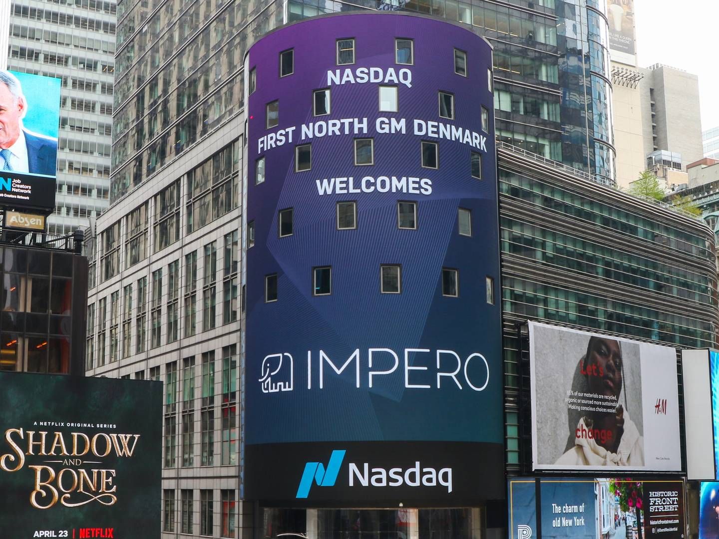 Foto: Nasdaq / PR