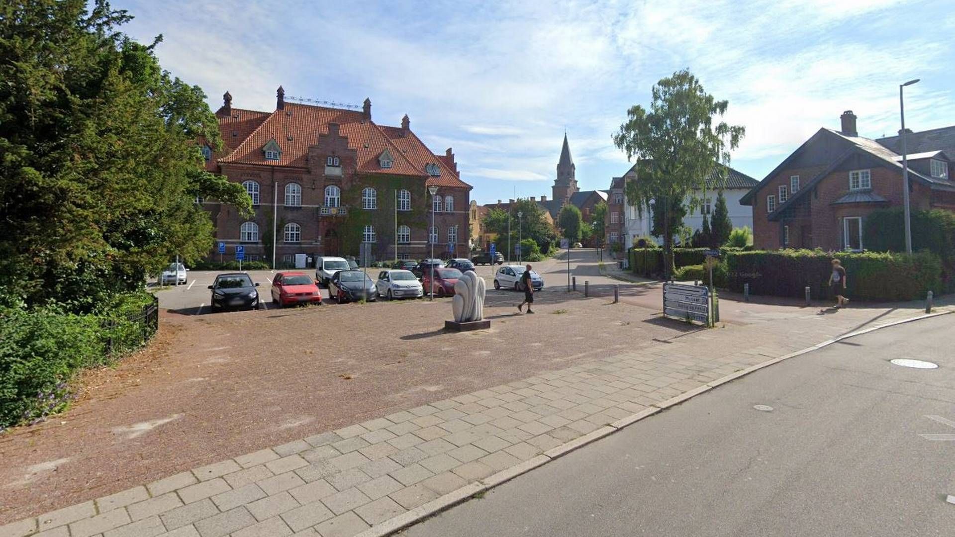 Dreiststorgaard åbner til januar nyt kontor i Holbæk. | Foto: Google Maps