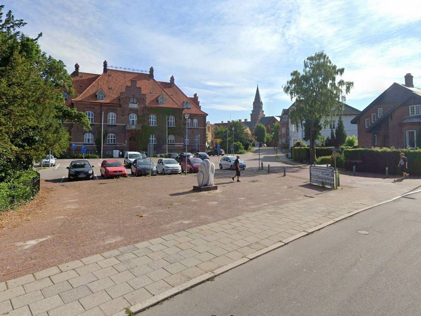Dreiststorgaard åbner per 1. januar nyt kontor i Holbæk. | Foto: Google Maps