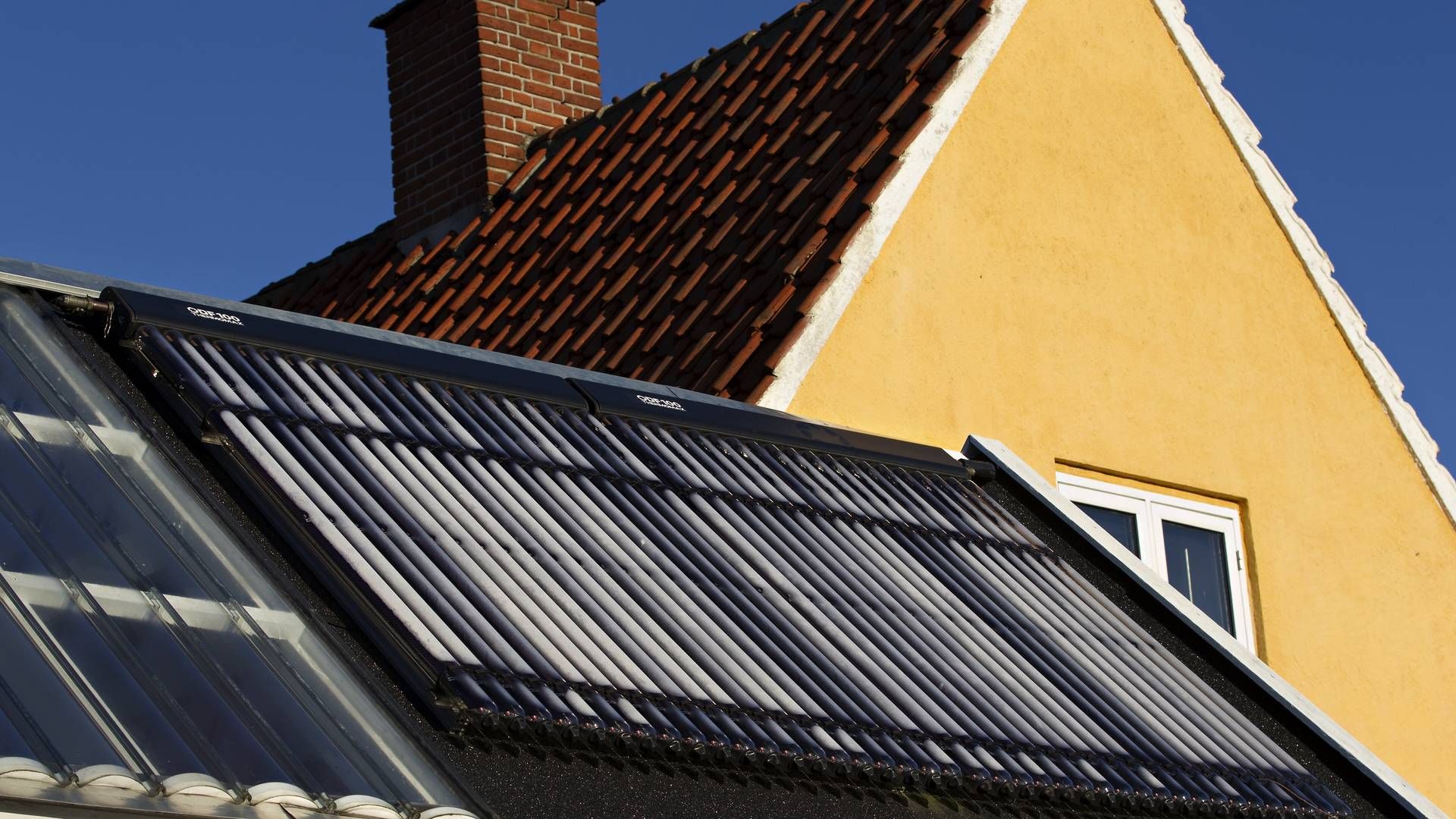 Det næste år skal detfor eksempel være meget hurtigere at få solceller på sit tag ifølge en ny nødforordning om vedvarende energiprojekter, som EU-Kommissionen har foreslået. | Photo: Jacob Ehrbahn