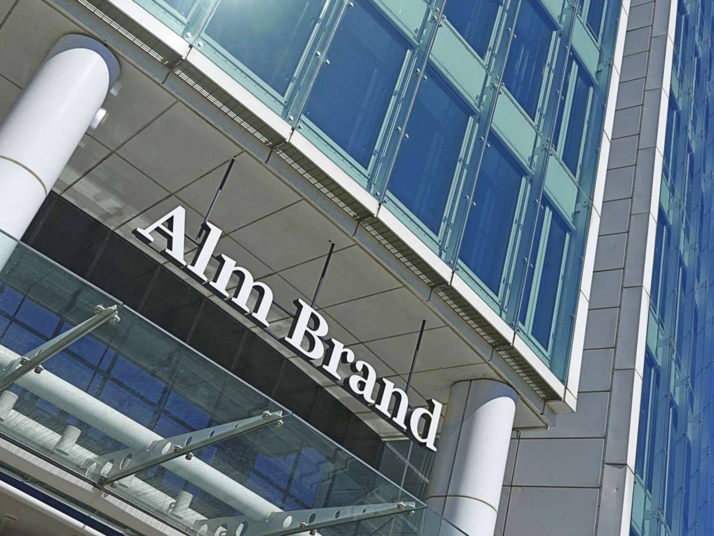 Forsikringskoncernen Alm. Brand har netop afleveret et regnskab for året første tre kvartaler. | Foto: PR / Alm Brand