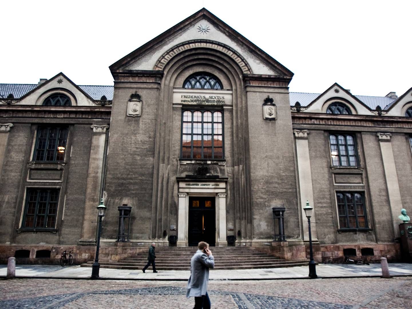 Københavns Universitet har med selskabet UCPH Ventures fået mulighed for at co-investere med EIr Ventures i egne, lovende spin-outs og på den måde støtte sine forskere. | Foto: Mathias Christensen