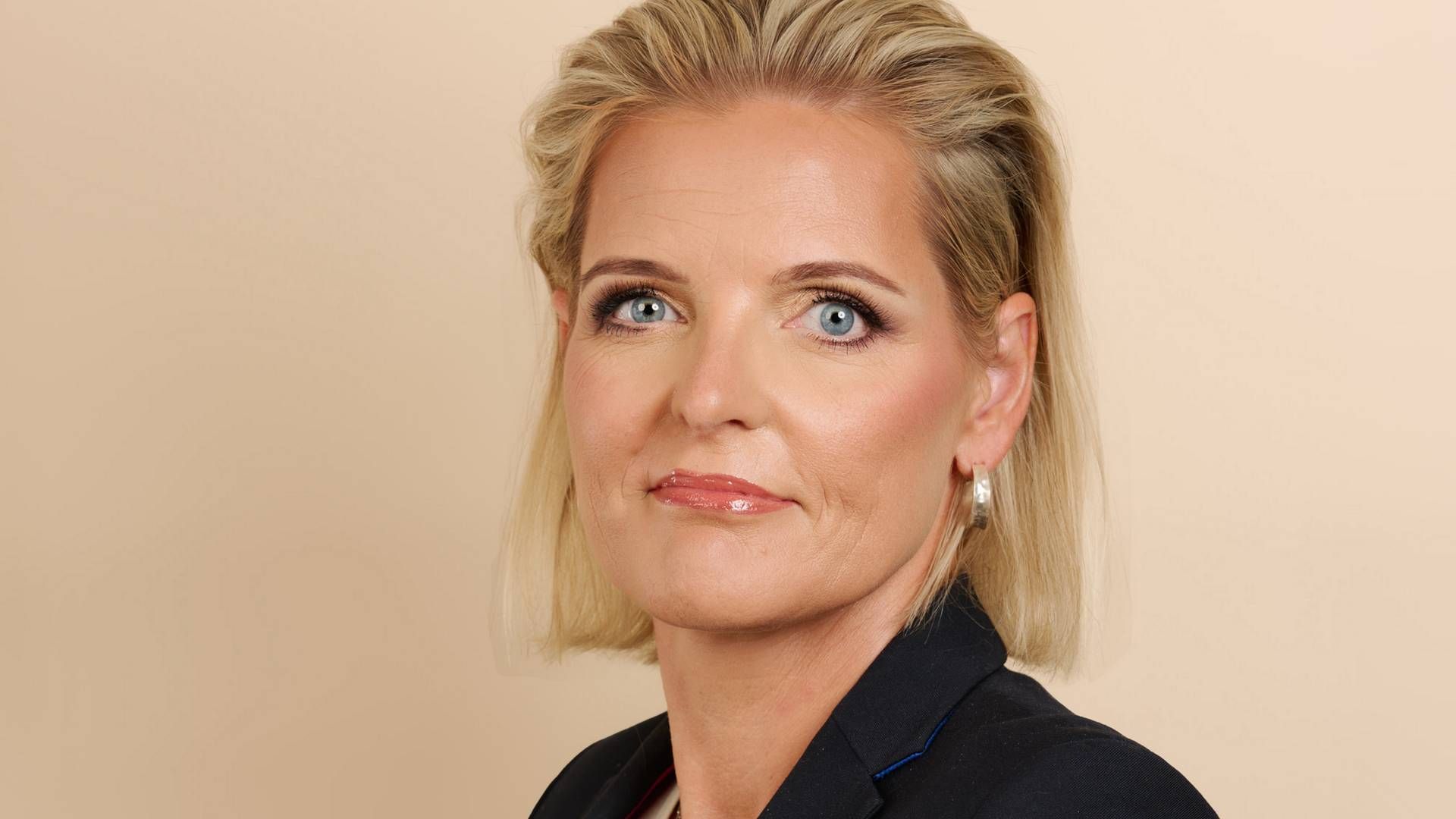 Mie Bilberg er chefkonsulent for e-commerce i Dansk Industri. | Foto: Dansk Industri / PR