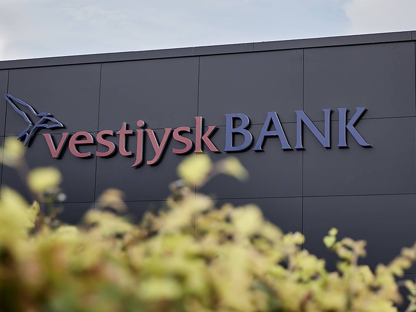 Vestjysk Bank er ramt af usikre finansmarkeder i årets tredje kvartal. | Foto: Vestjysk Bank/PR