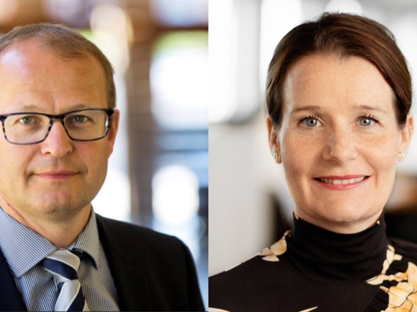 Danske's new EMD team is headed up by Søren Mørch, with Anne Margrethe Tingleff as co-lead. | Photo: PR/ Danske Bank