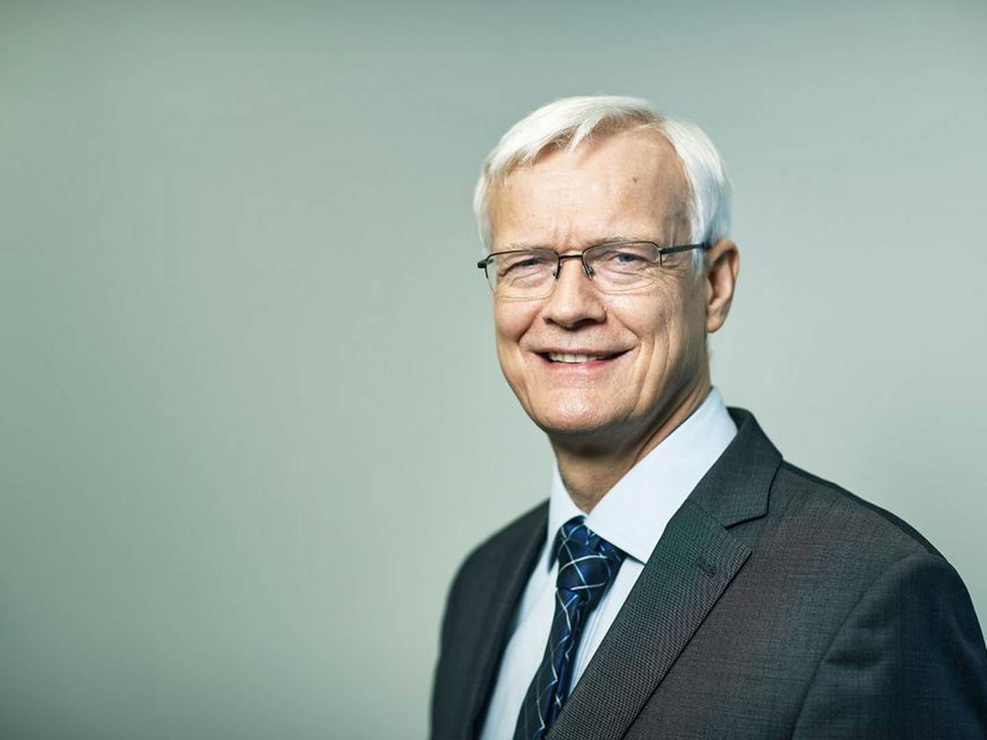 NYE IMMUNTERAPI-DATA: Adminisyrerende direktør Øystein Rekdal i Lytix Bioharma sier selskapets nye data er veldig spennende. | Foto: Bård Gudim