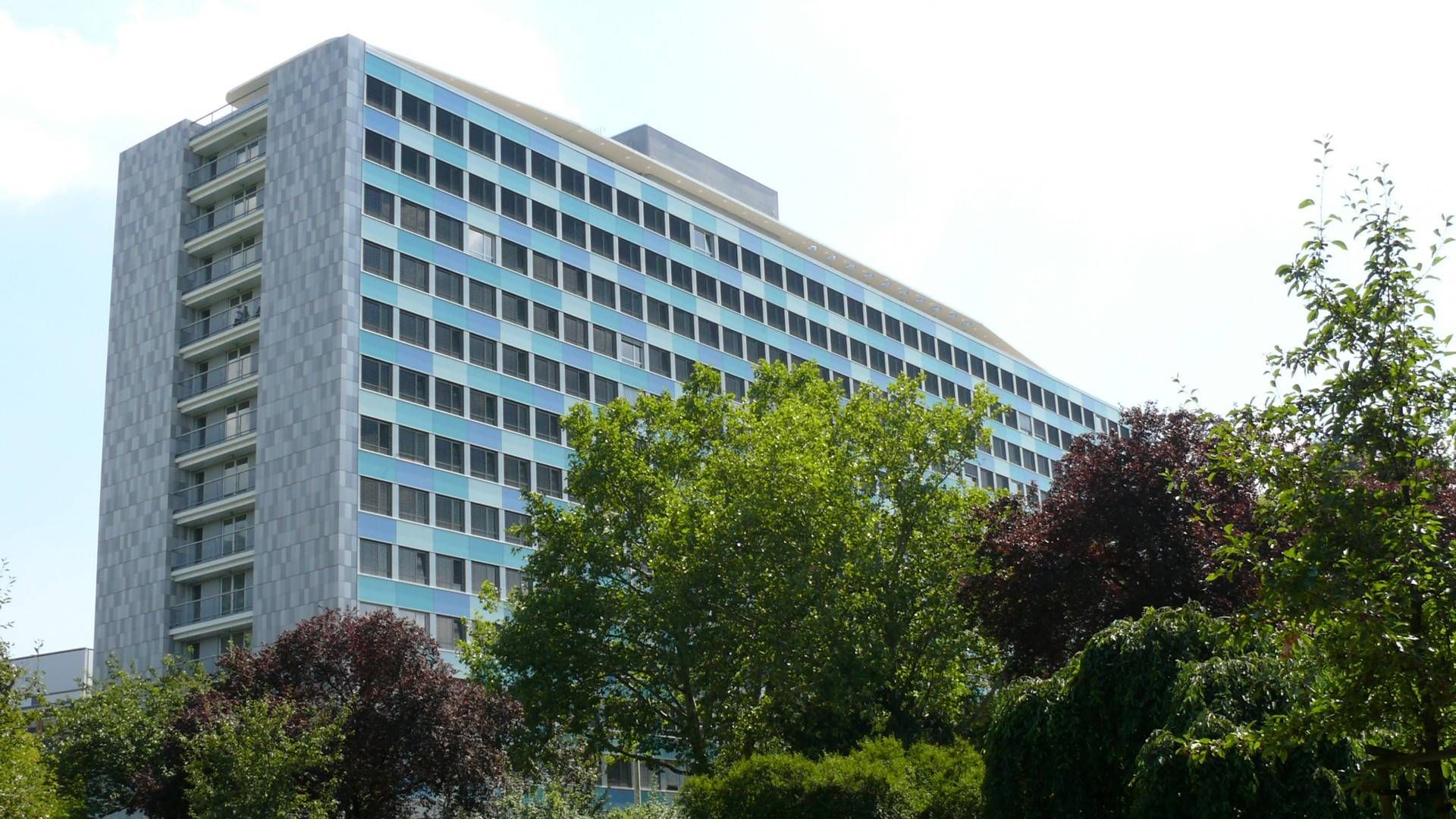 Die Zentrale des Statistischen Bundesamts in Wiesbaden | Foto: Destatis