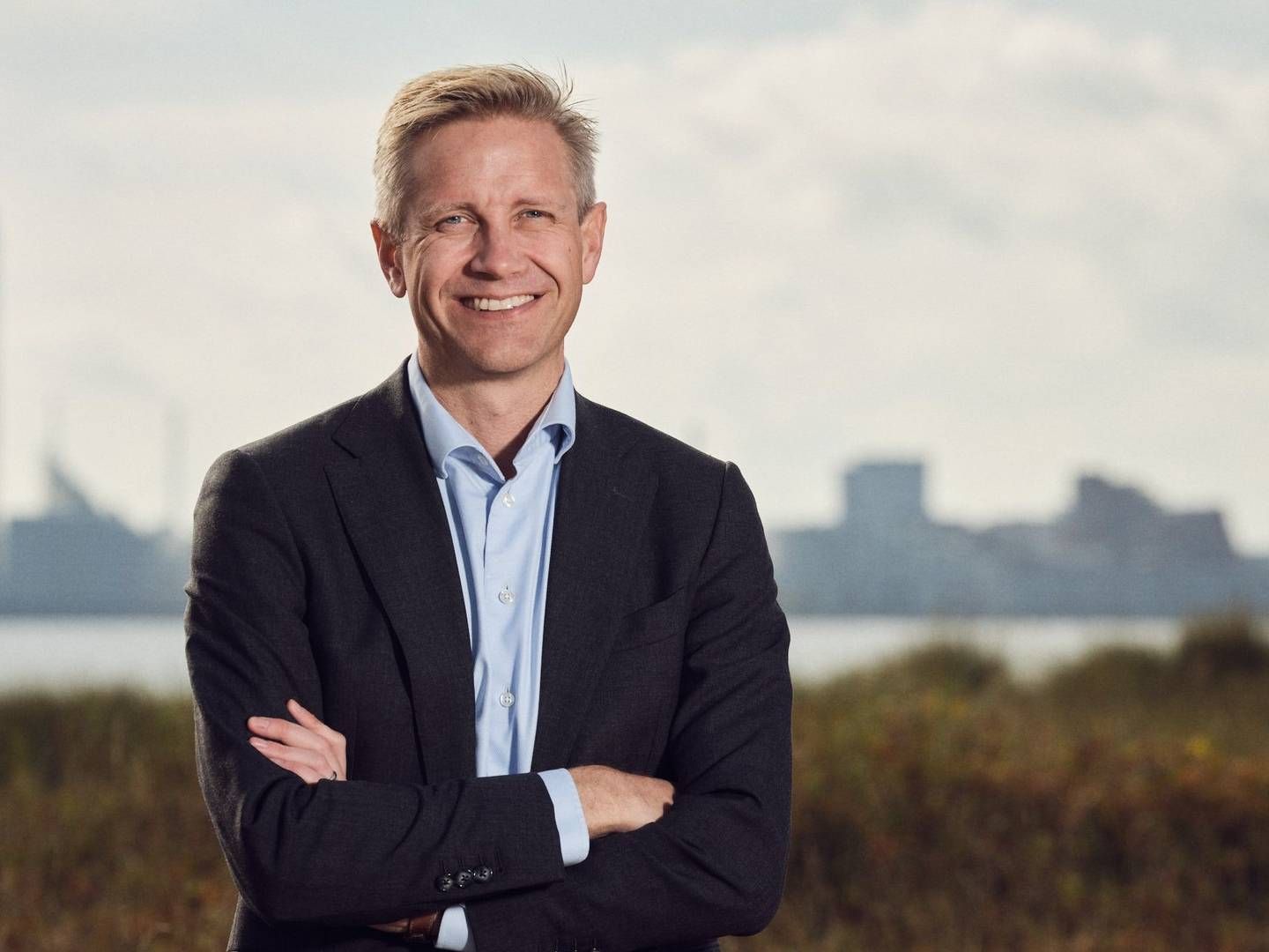 44-årige Christian Jensby overtager formelt CEO-posten efter Anders Dons til juni 2023. | Foto: Deloitte/PR