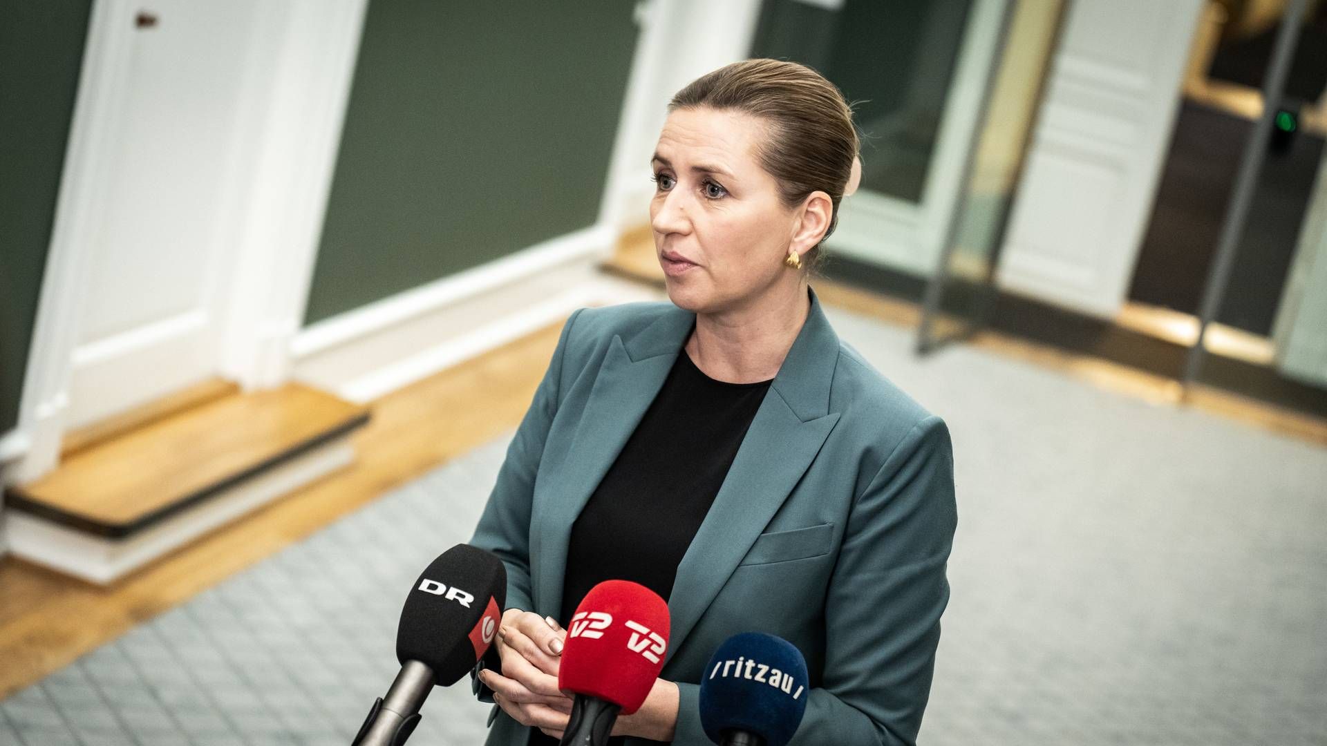 Flere partier har krævet en uvildig advokatvurdering af statsminister Mette Frederiksens retlige ansvar i minksagen. | Foto: Emil Helms