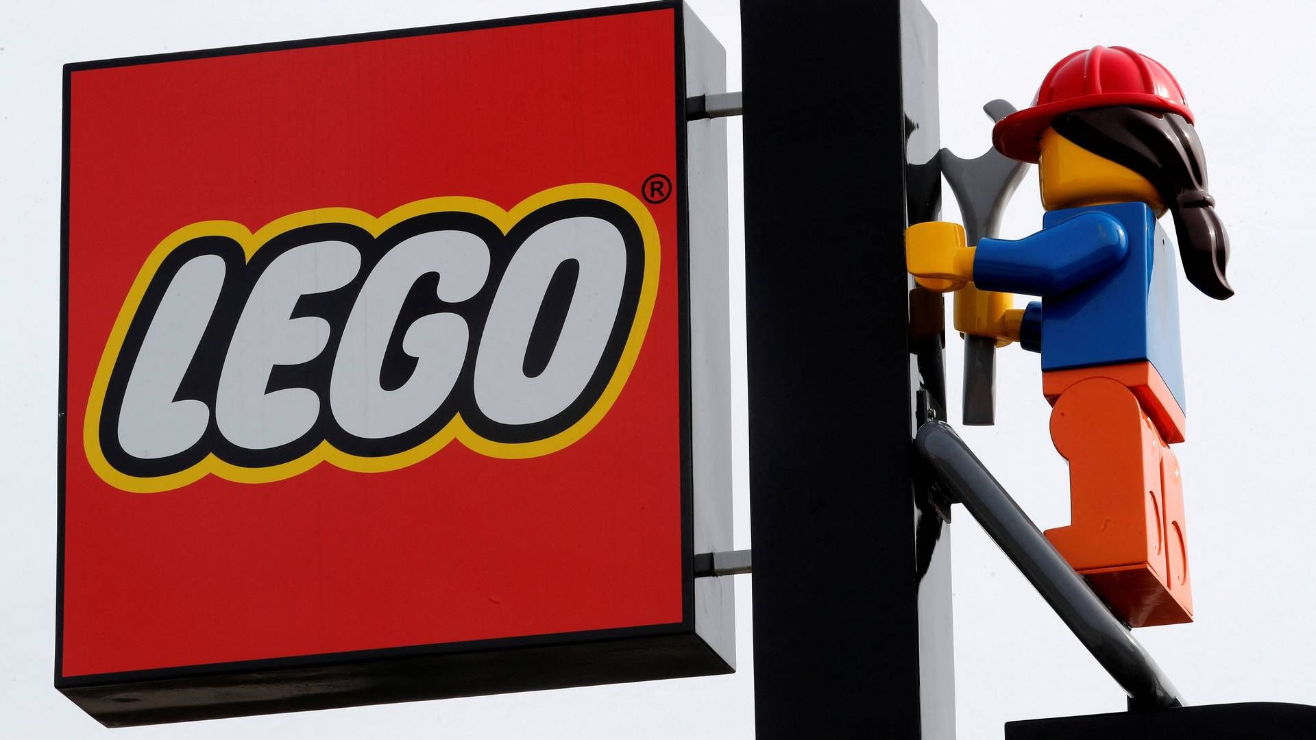 Lego, Novo Nordisk og Mærsk indtager første-, anden- og tredjepladsen i Berlingskes imagemåling - på linje med sidste år.
