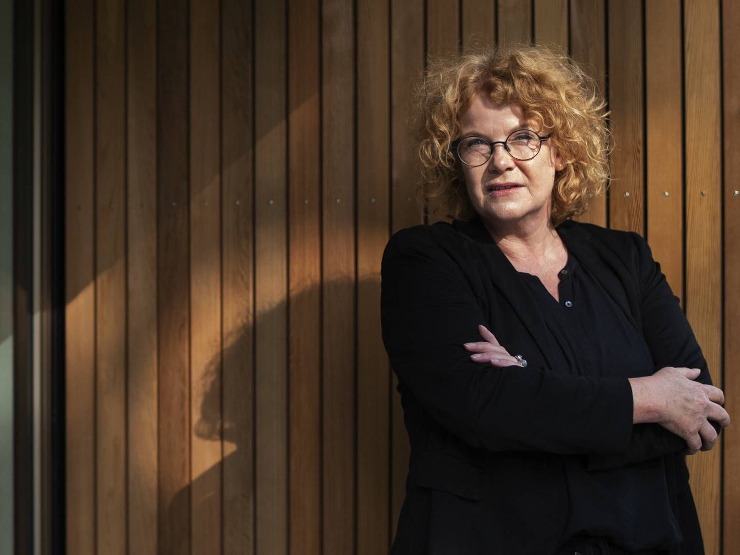 Helle Münter Petersen er blevet en del af bestyrelsen i Løgismose. | Foto: Søren Vendelbo/ERH