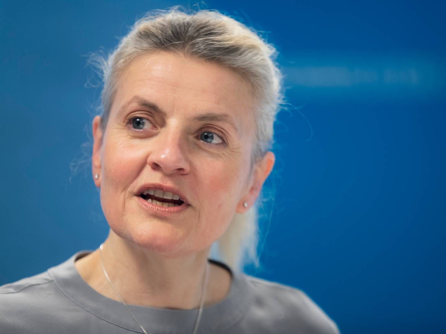 ANGRIPER STRØMSELSKAPENE: – Vi har å gjøre med en bransje som er tuftet på å dytte og lure forbrukerne inn i dårlige avtaler. | Foto: Berit Roald / NTB