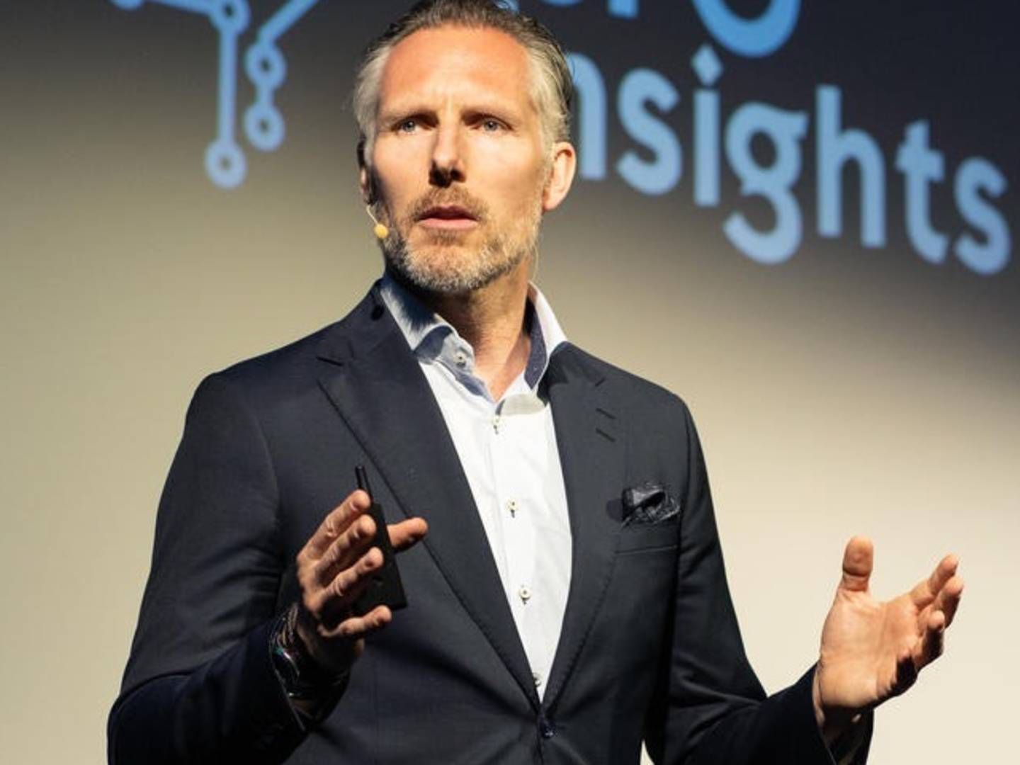 Jesper Schleimann, chief strategy & innovation officer, SAP | Foto: SAP Danmark/PR
