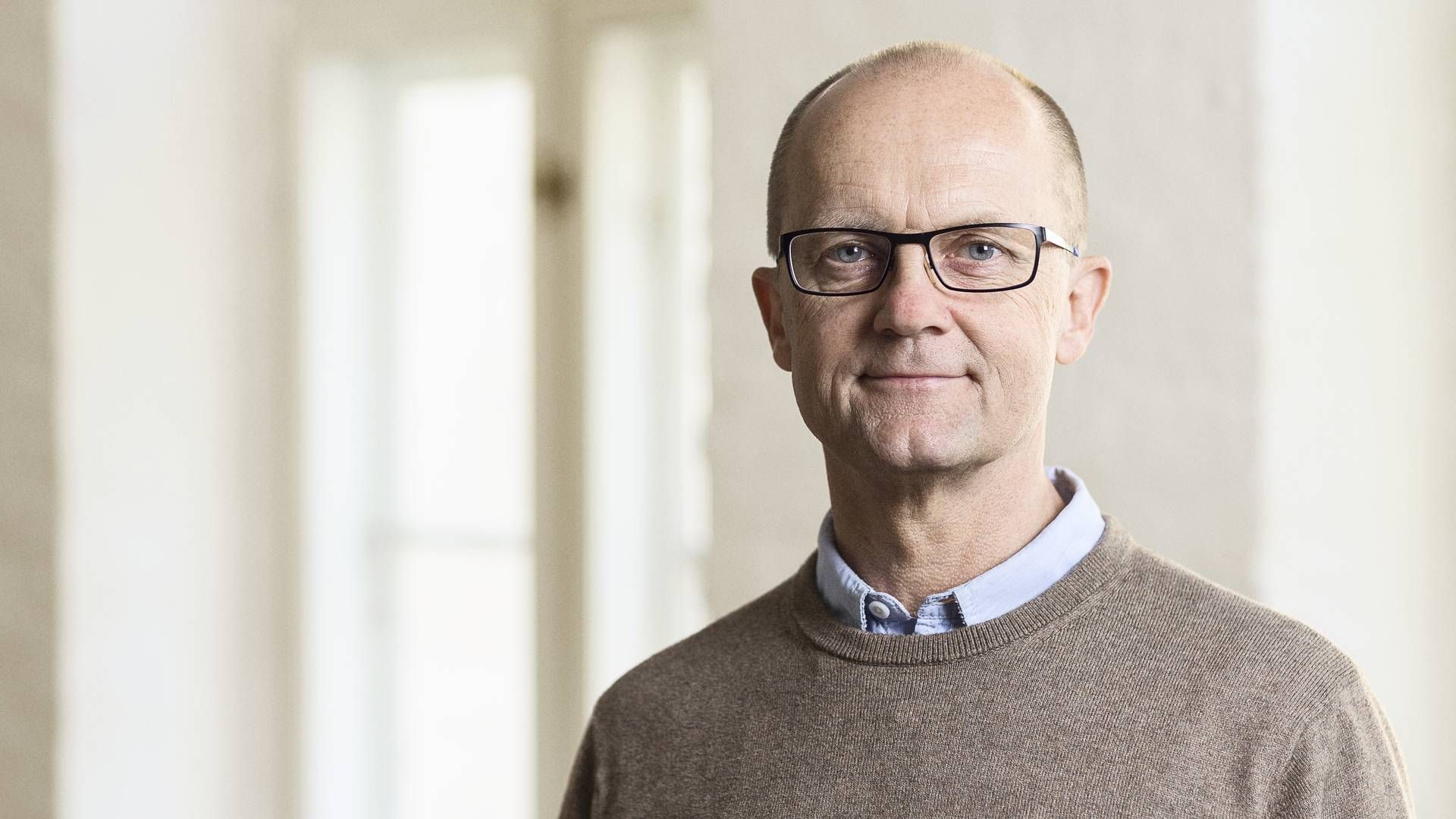 Morten Bruun Pedersen er seniorøkonom i Forbrugerrådet Tænk. | Foto: PR