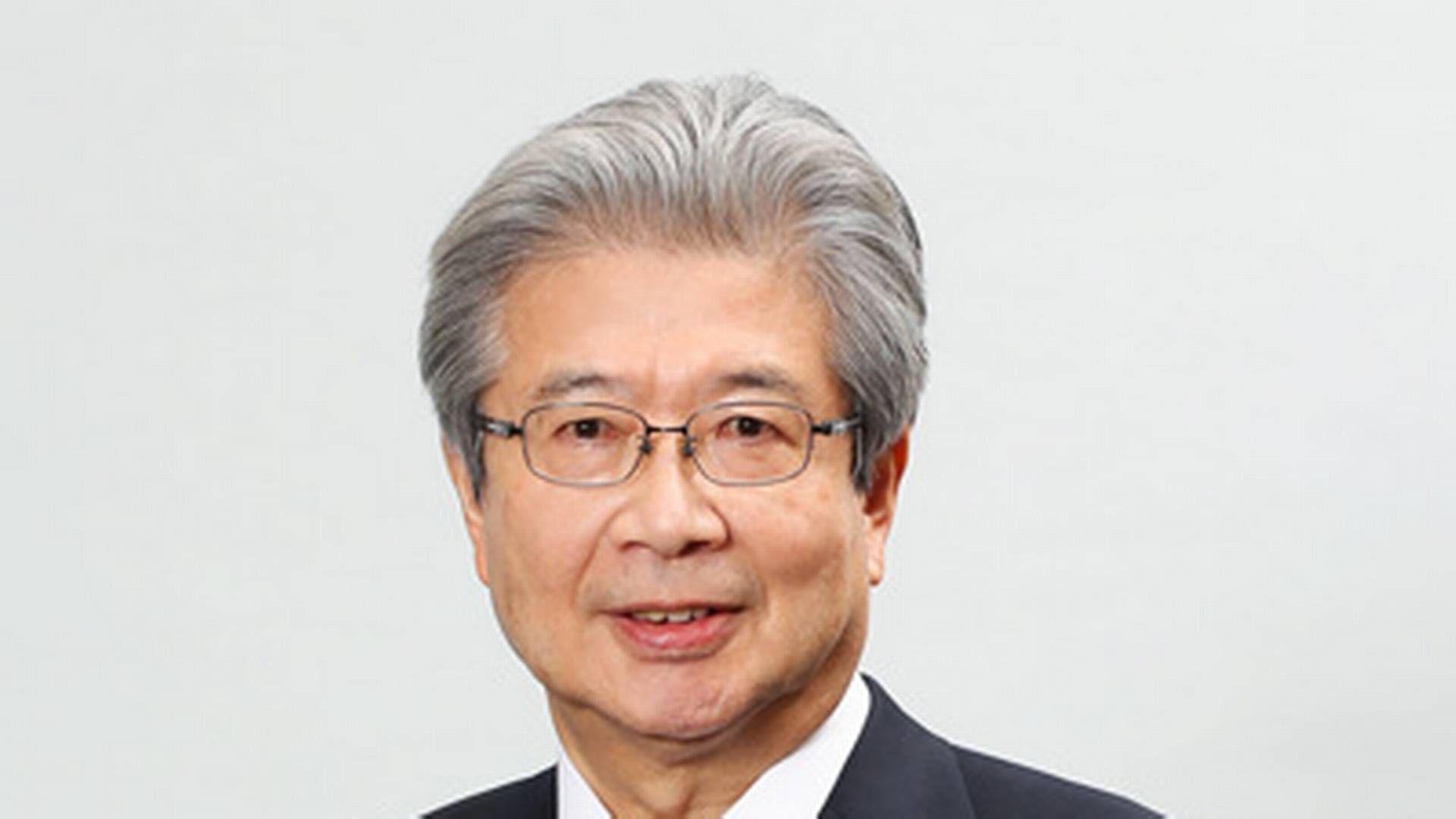 JAPANSK mRNA: Administrerende direktør Sunao Manabe i Daiichi Sankyo kan i januar få godkjenning for den første japanske mRNA-vaksinen. | Foto: Daiichi Sankyo