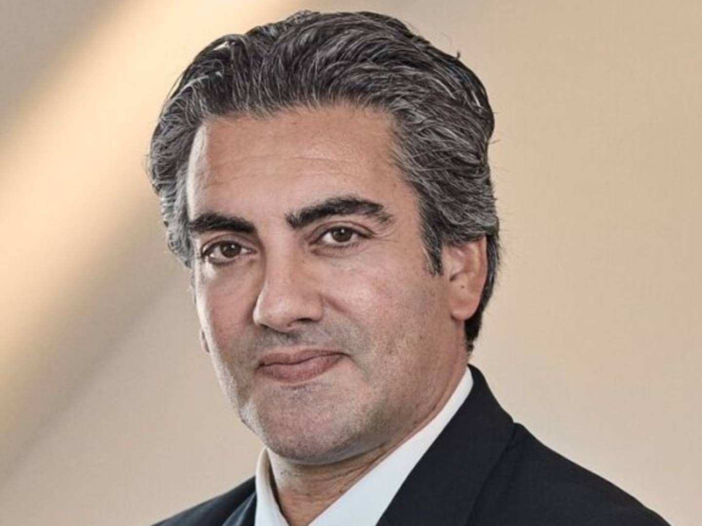 Sam Jalaei, ledende partner og kapitalejer i Magnusson, kom i 1984 til Danmark og blev i første omgang indkvarteret på Skælskør Asylcenter. | Foto: Magnusson / PR