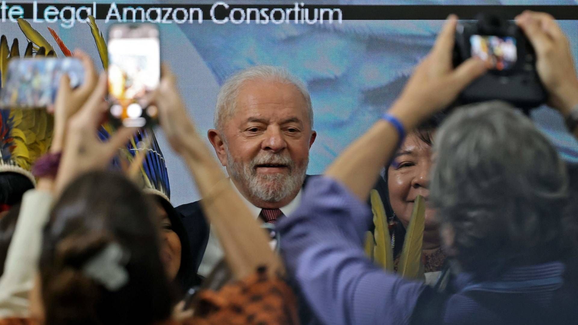 Luiz Inácio Lula da Silva, the president elect of Brazil | Photo: JOSEPH EID/AFP / AFP
